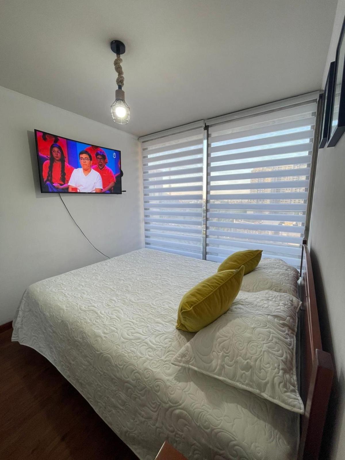 Muso Apartamento Santiago