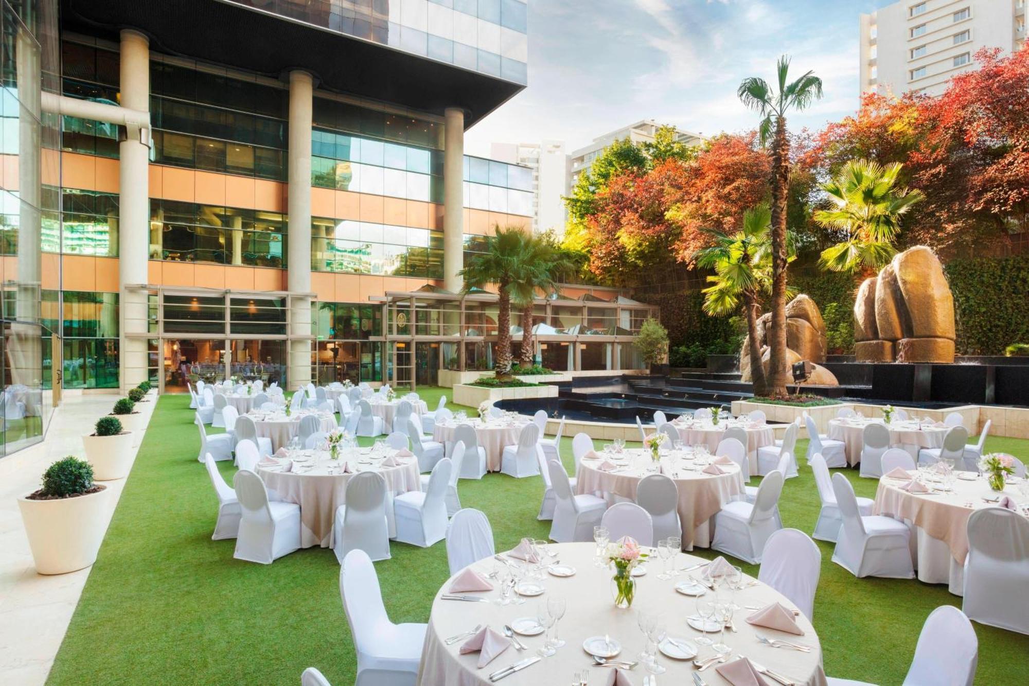 Hotel Marriott Santiago de Chile