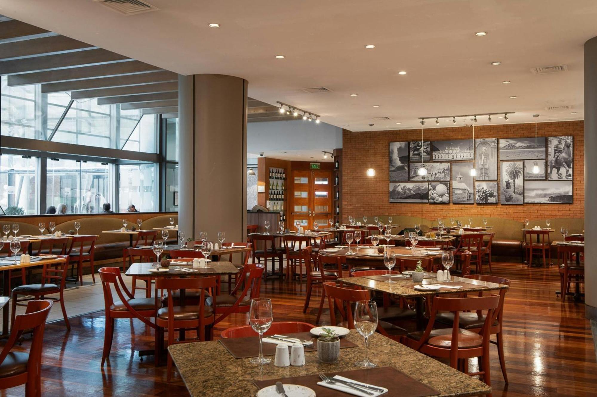 Marriott Hotel