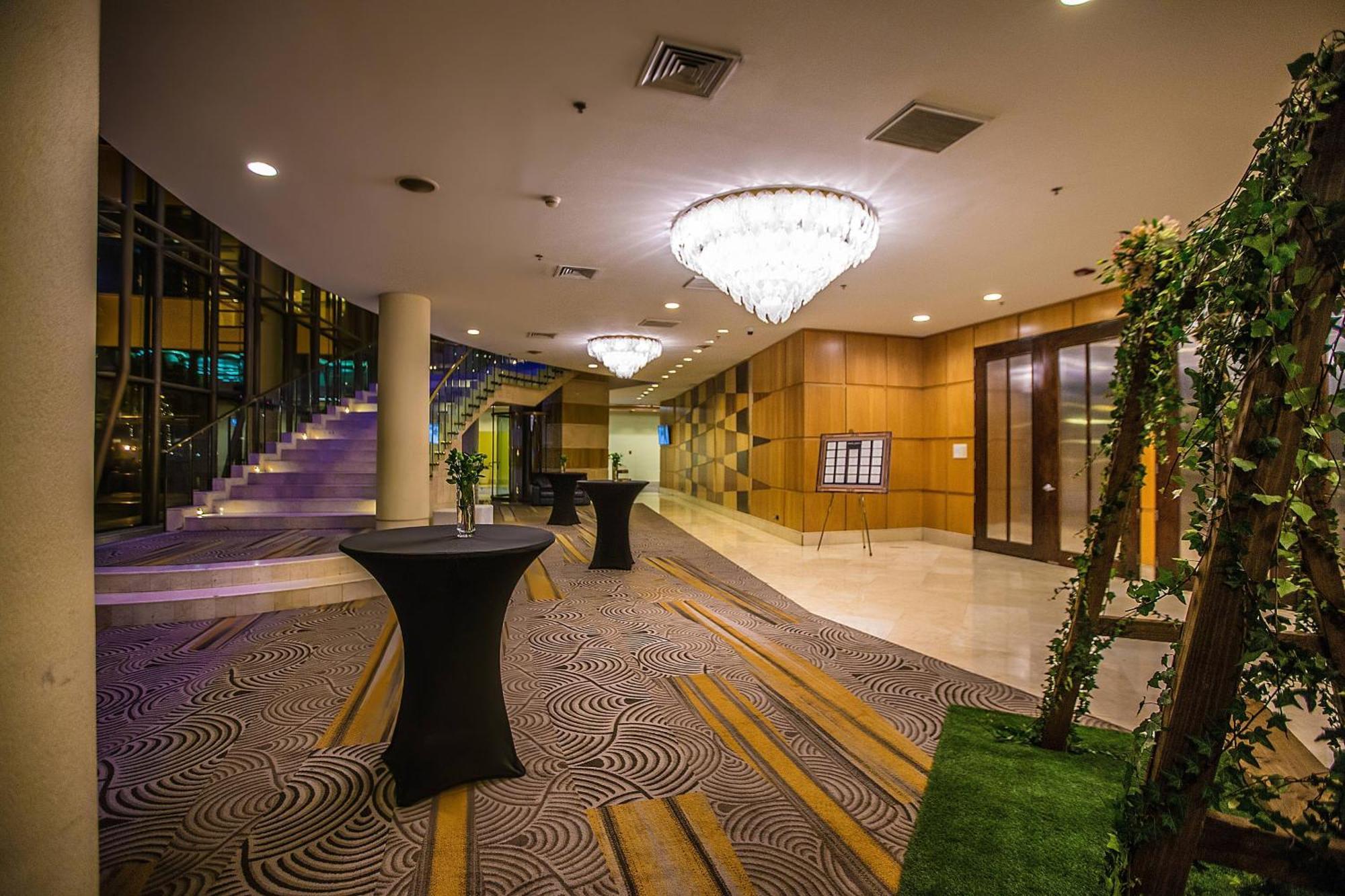 Hotel Marriott 5*