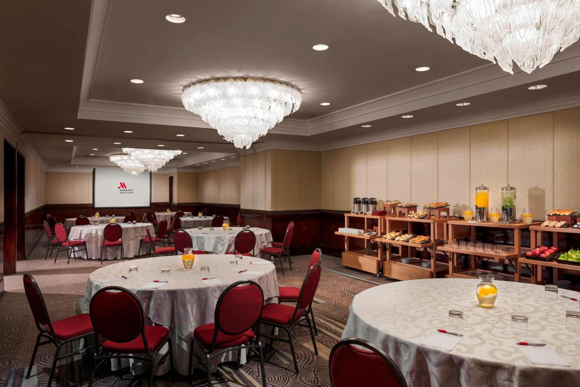 Marriott 5* Santiago de Chile