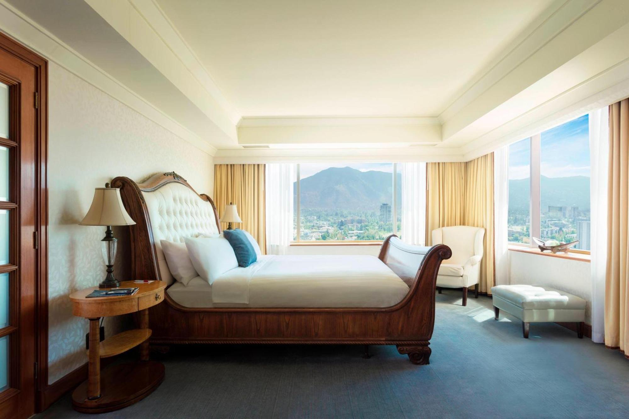 Hotel Marriott Santiago de Chile