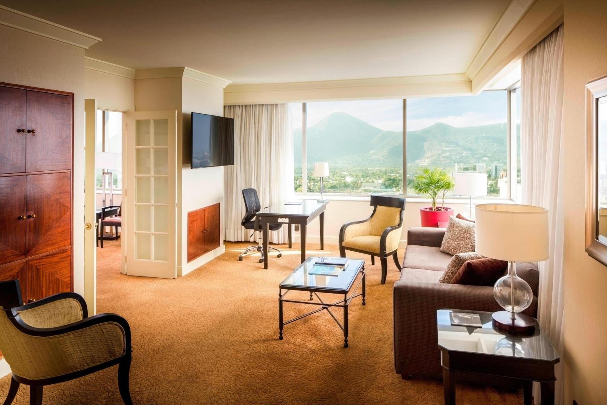 Marriott 5* Santiago de Chile