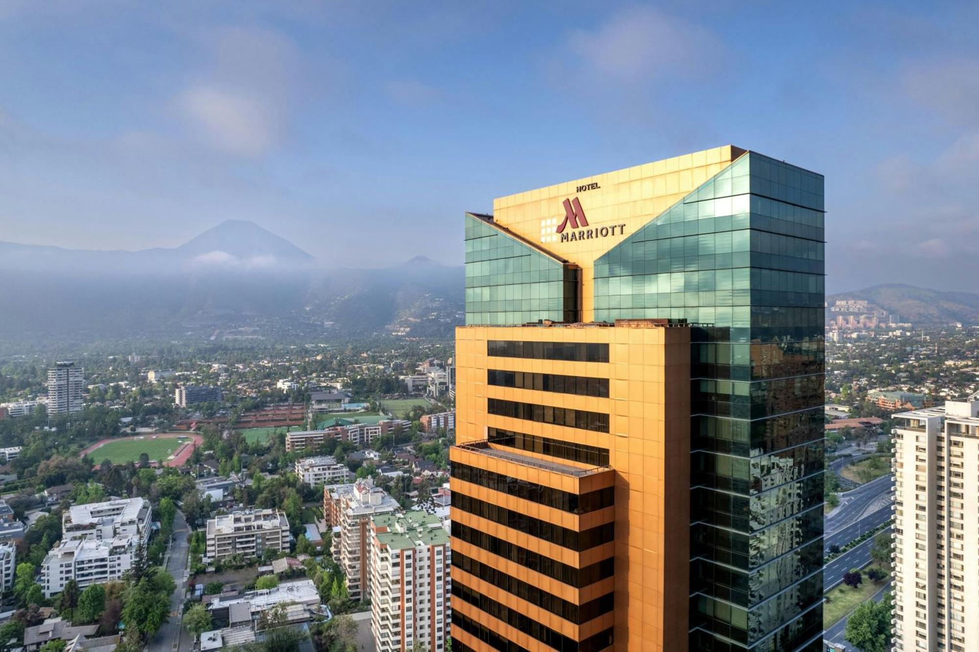 Marriott 5* Santiago de Chile