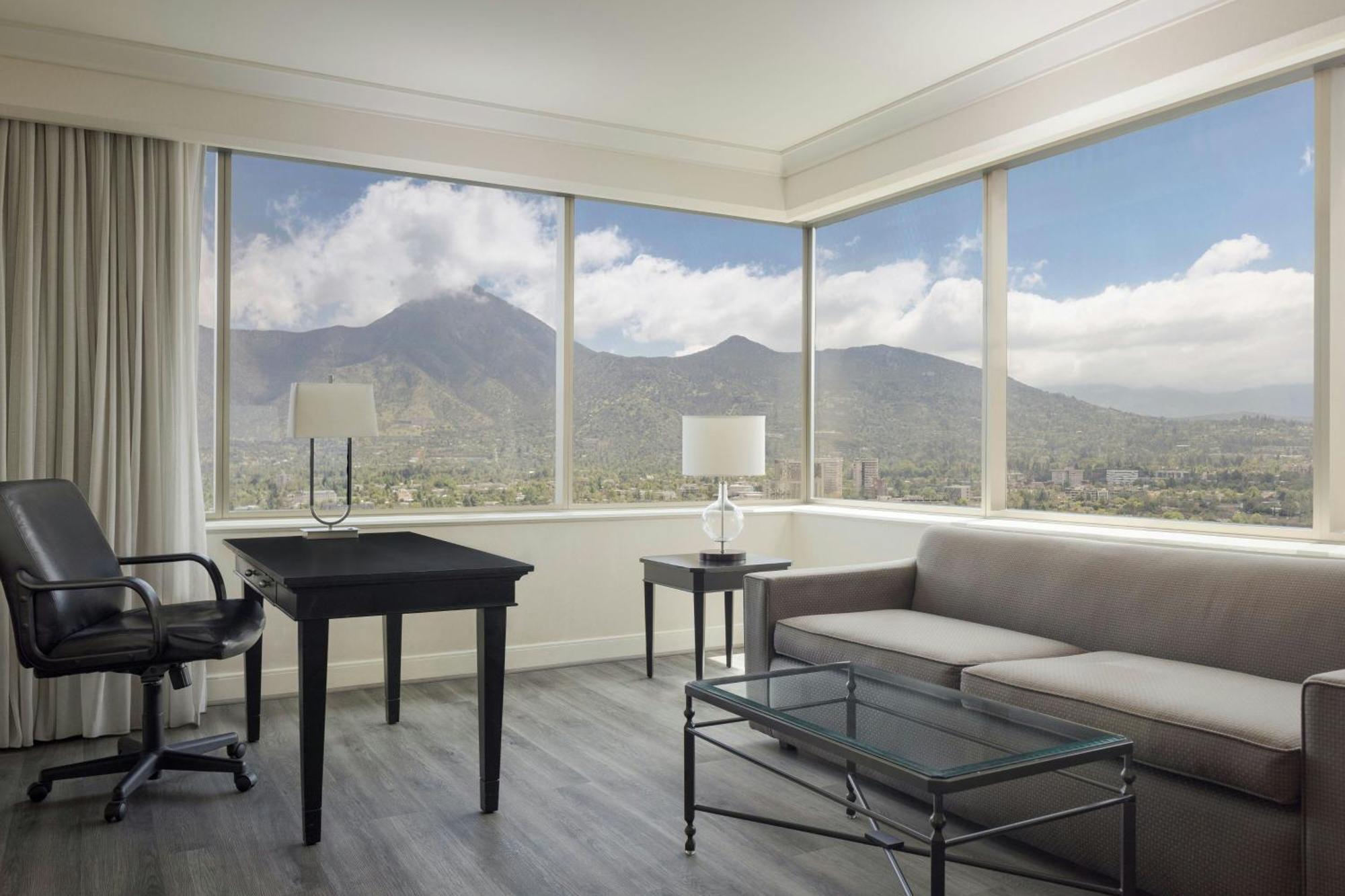Marriott 5* Santiago de Chile