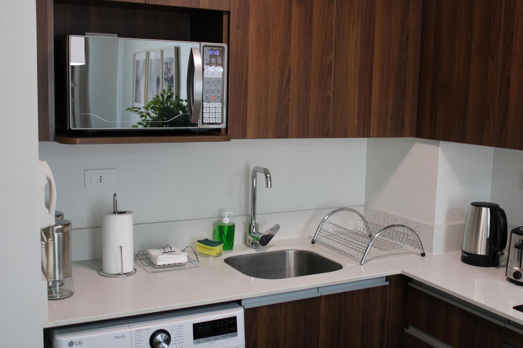 Apartamento Comodo Departamento En Condes Santiago de Chile