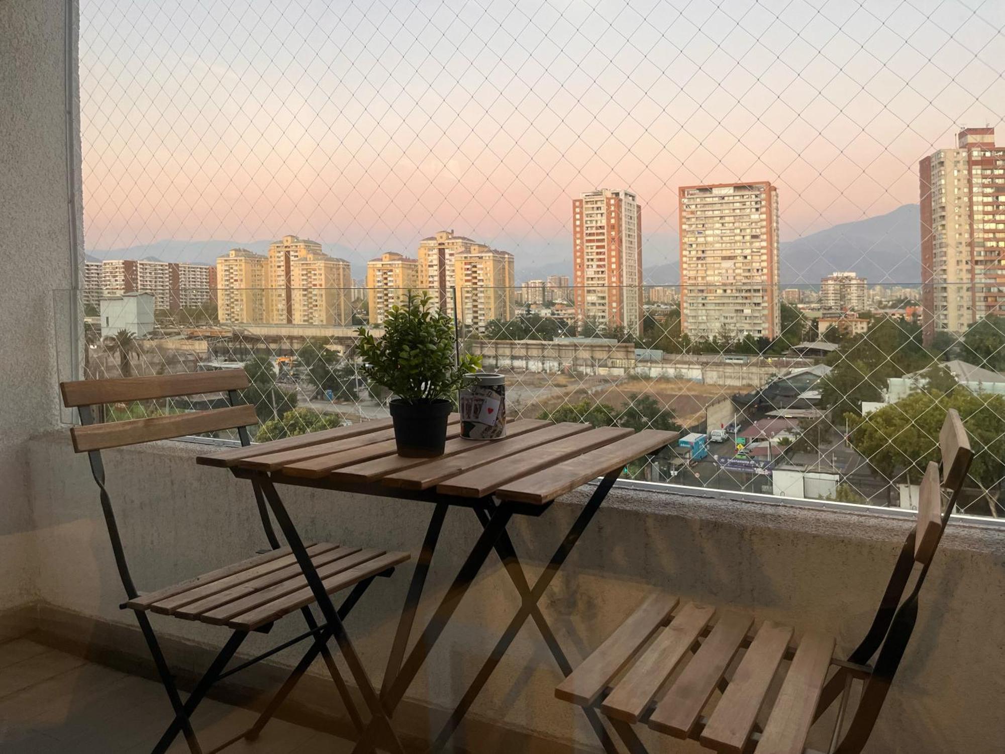 Apartamento Departamento Santiago de Chile