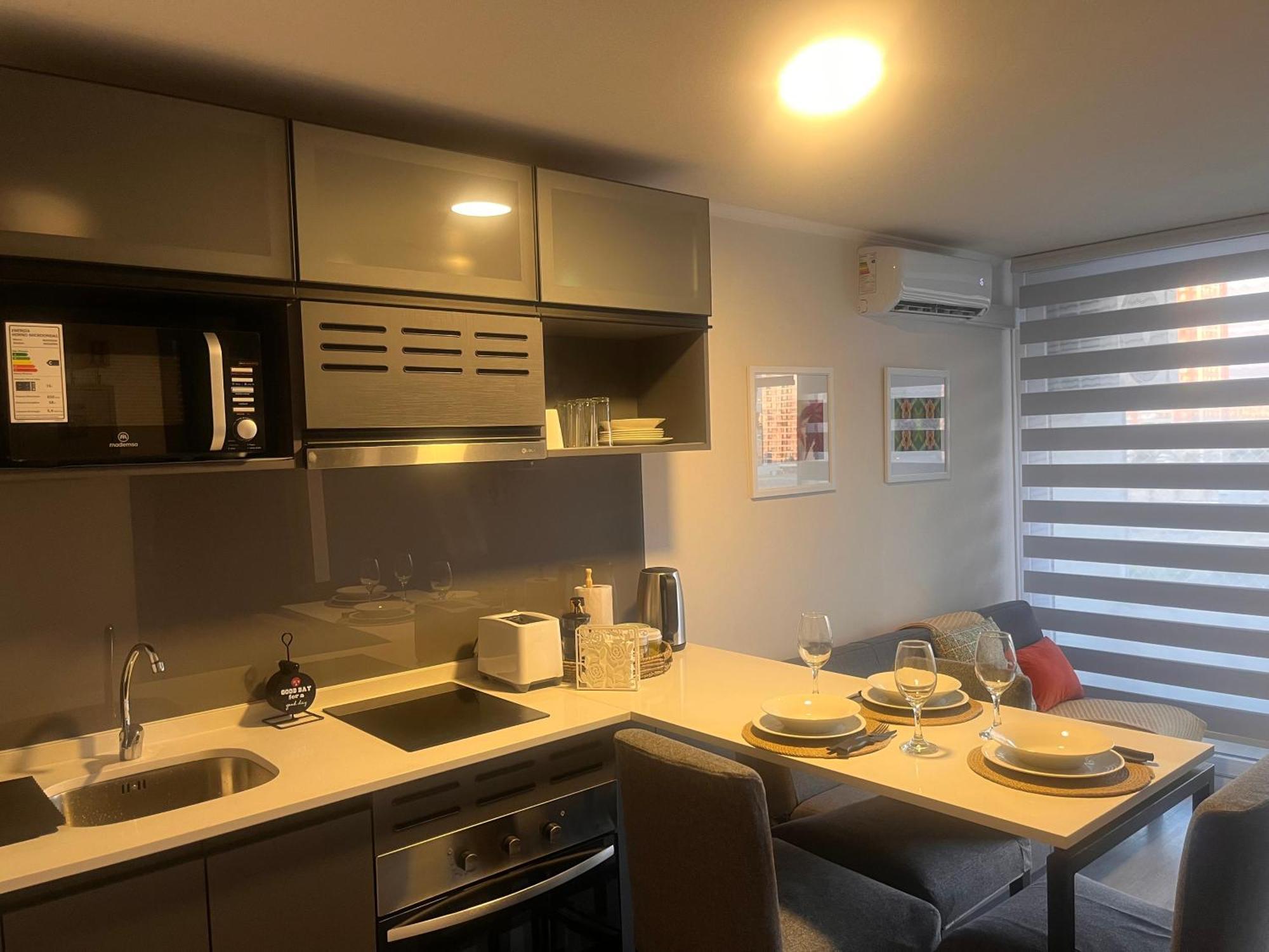 Departamento Apartamento