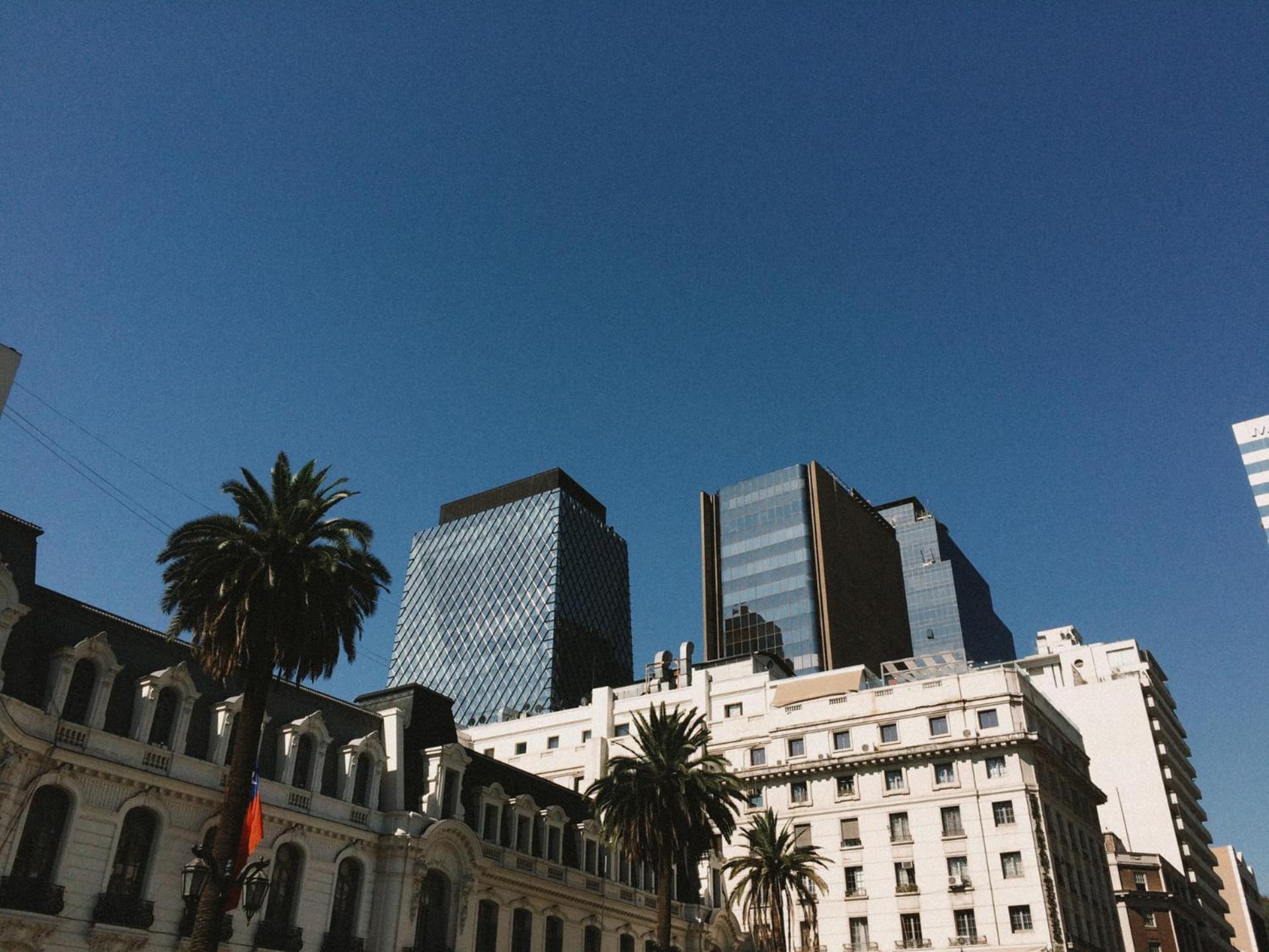 Debaines Hotel Santiago de Chile
