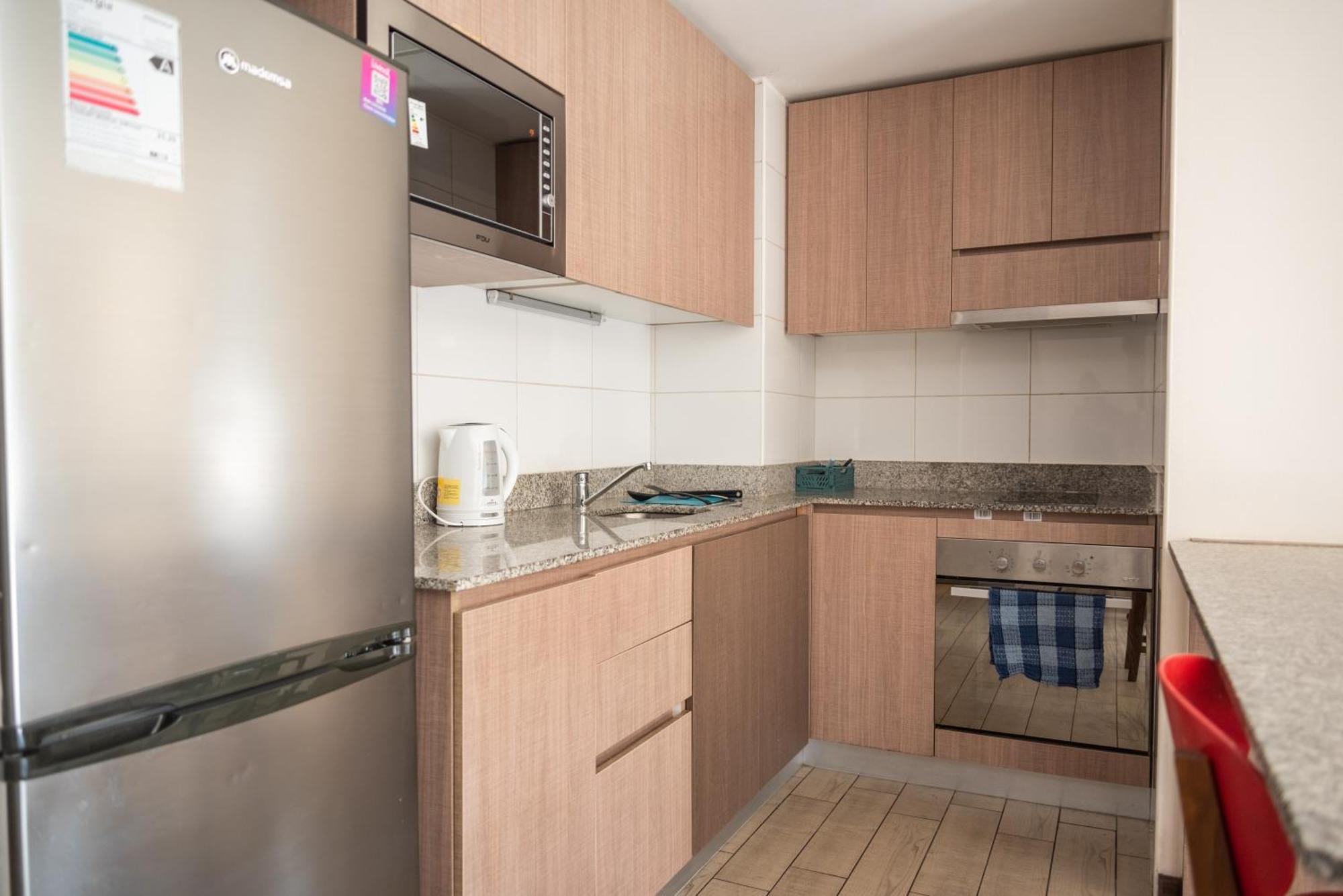 Shortstays Apartamento Santiago