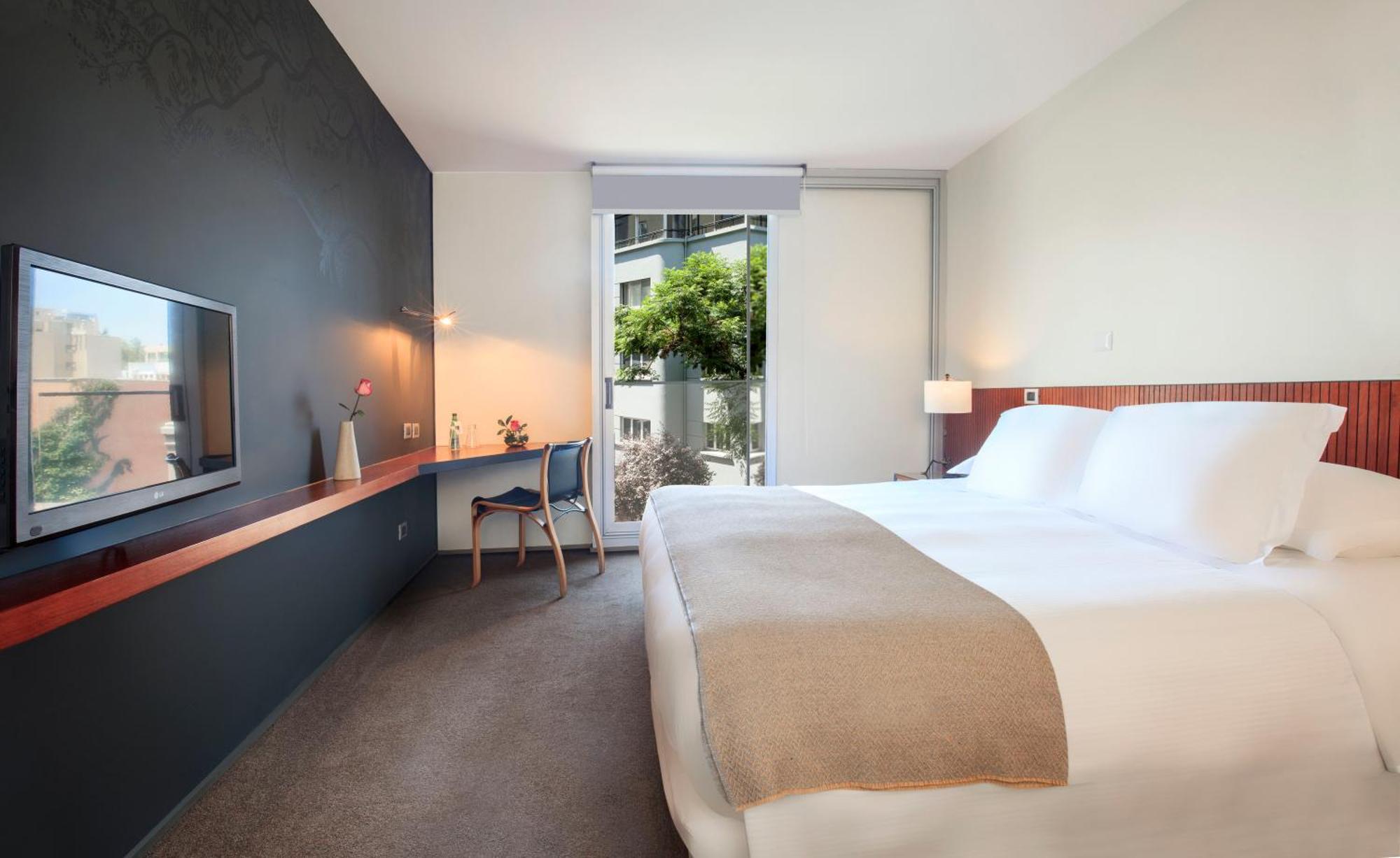 Hotel Ismael Santiago