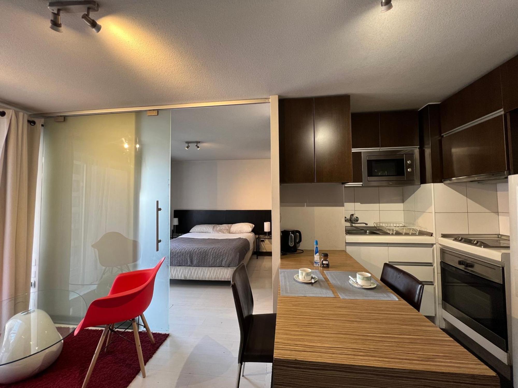 Aparthotel Santa Victoria Santiago