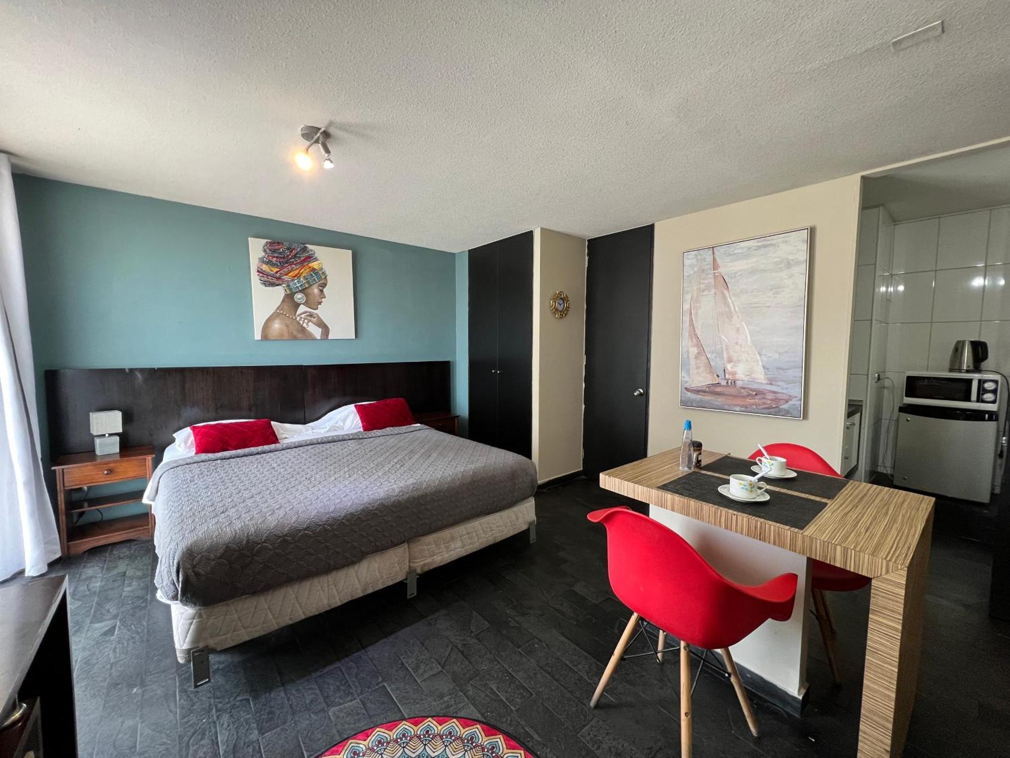 Aparthotel Santa Victoria Santiago