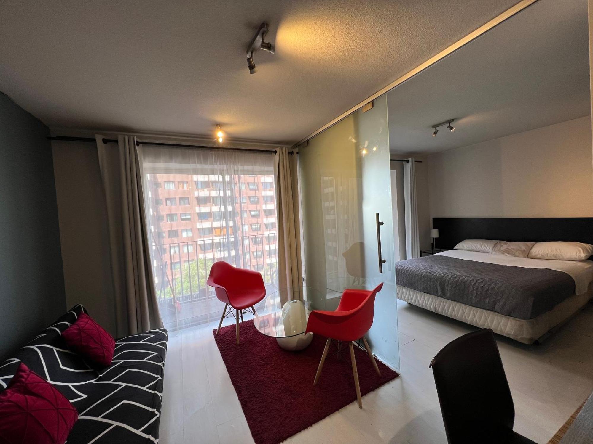 Aparthotel Santa Victoria Santiago