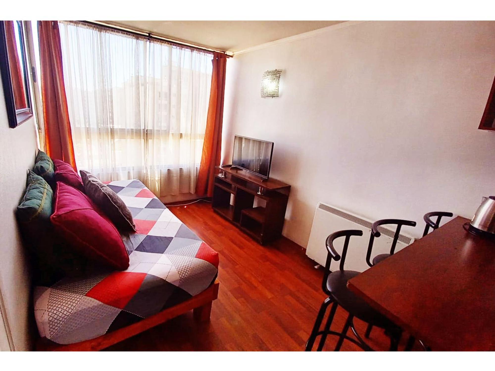 Apartamento Metroapart 3