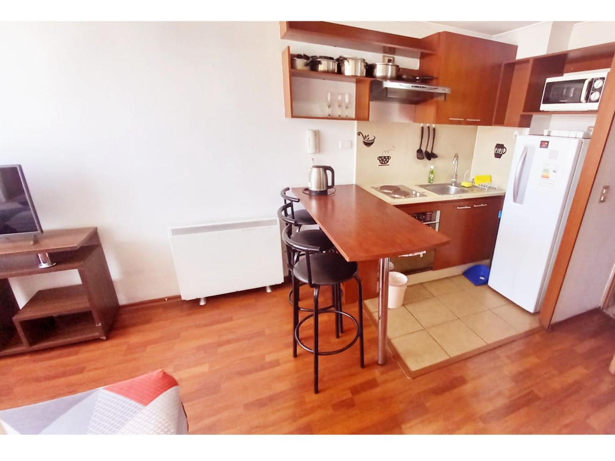 Metroapart 3 Apartamento *