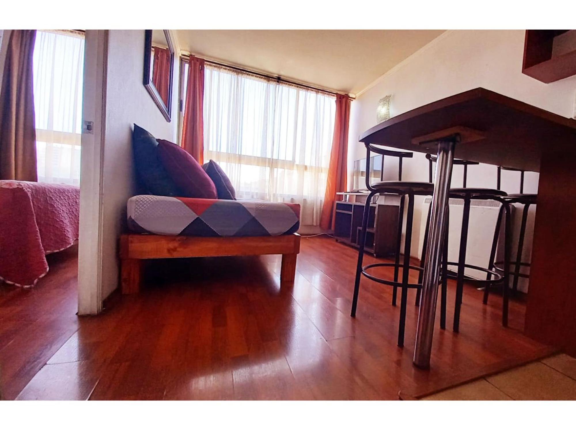 Metroapart 3 Apartamento Santiago de Chile