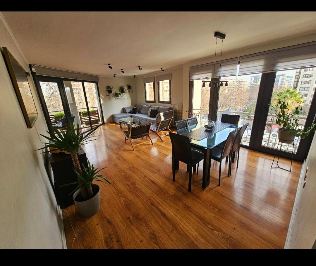 Apartamento Departamento Premium Remodelado Santiago de Chile