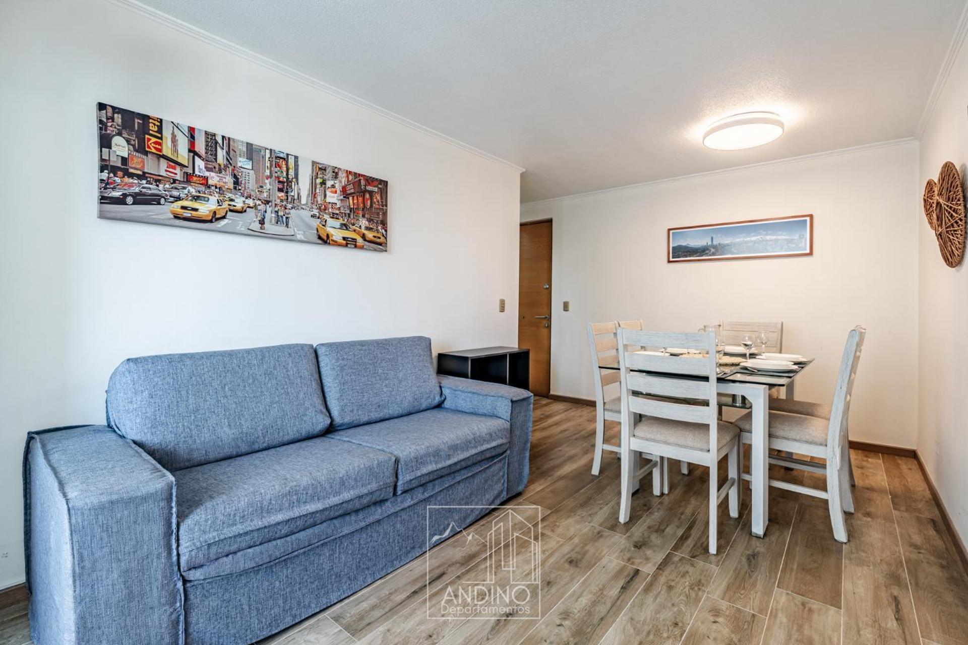 Apartamento Andino Departamentos A Pasos Del Palacio De La Moneda Santiago de Chile