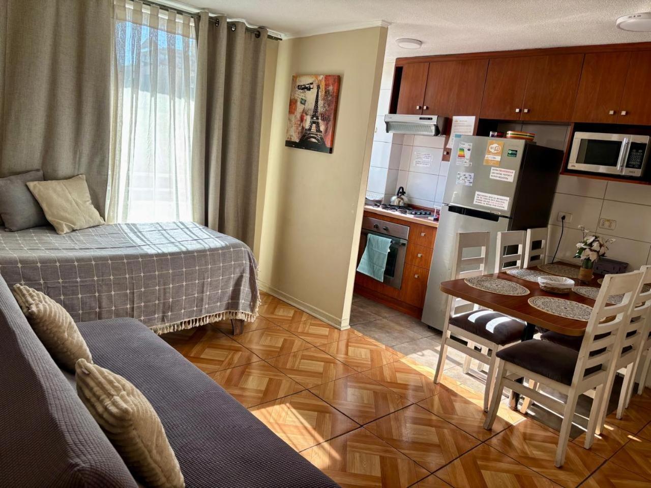 Apartahotel Acuna & Donoso Centro 2*