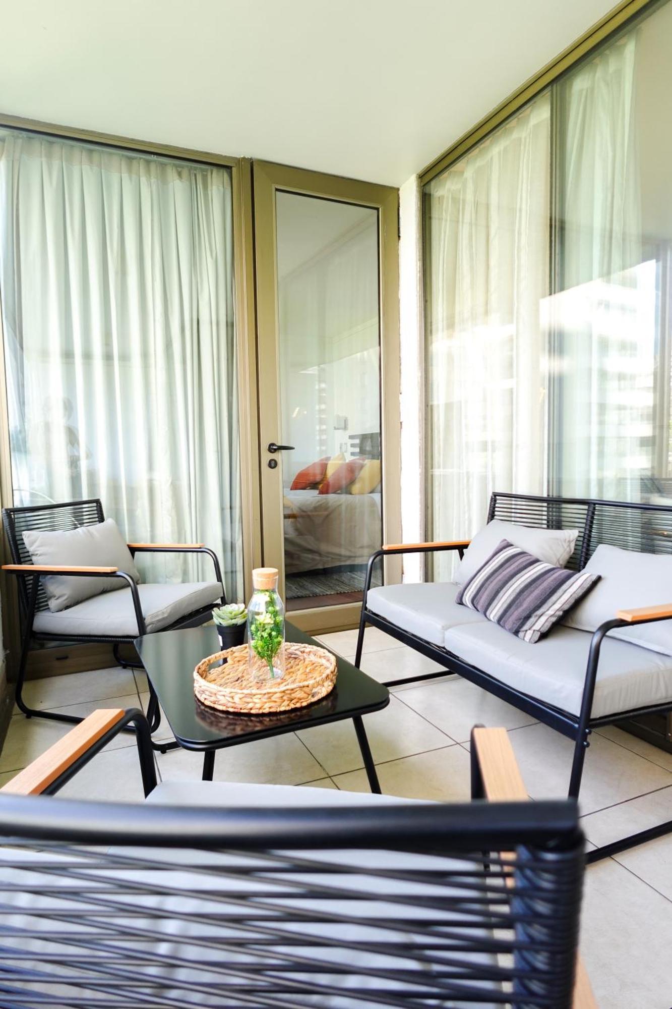 Apartamento Departamento A Pasos Del Parque Arauco Condes