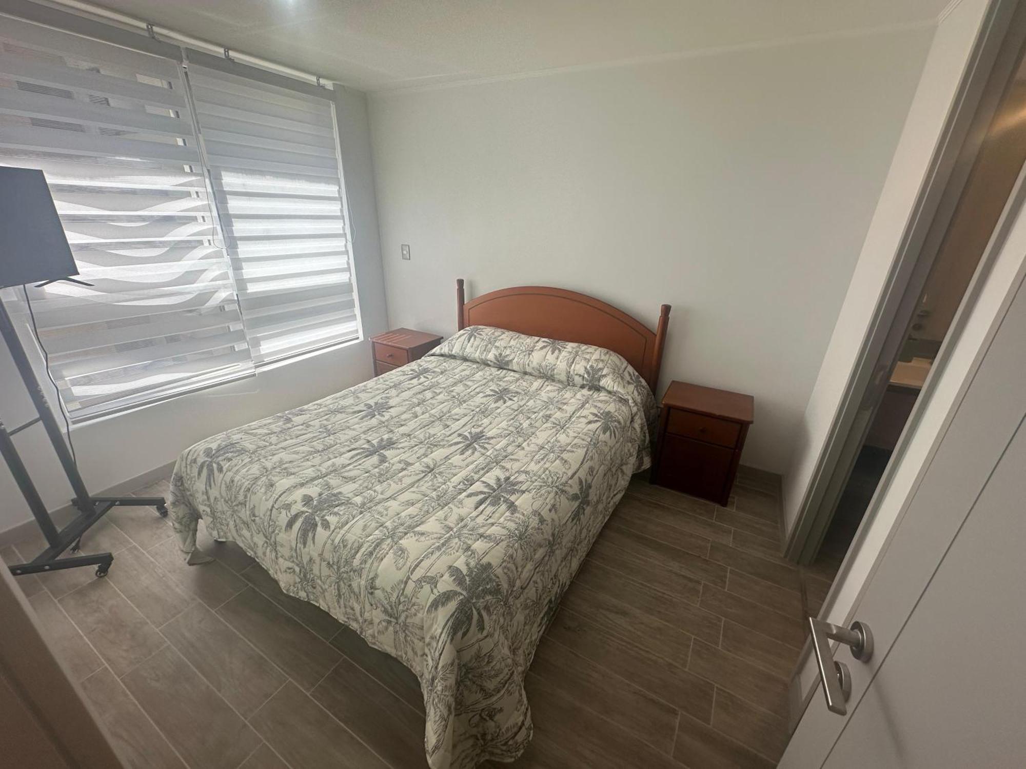 Apartamento Oceana Eco Espana Santiago de Chile