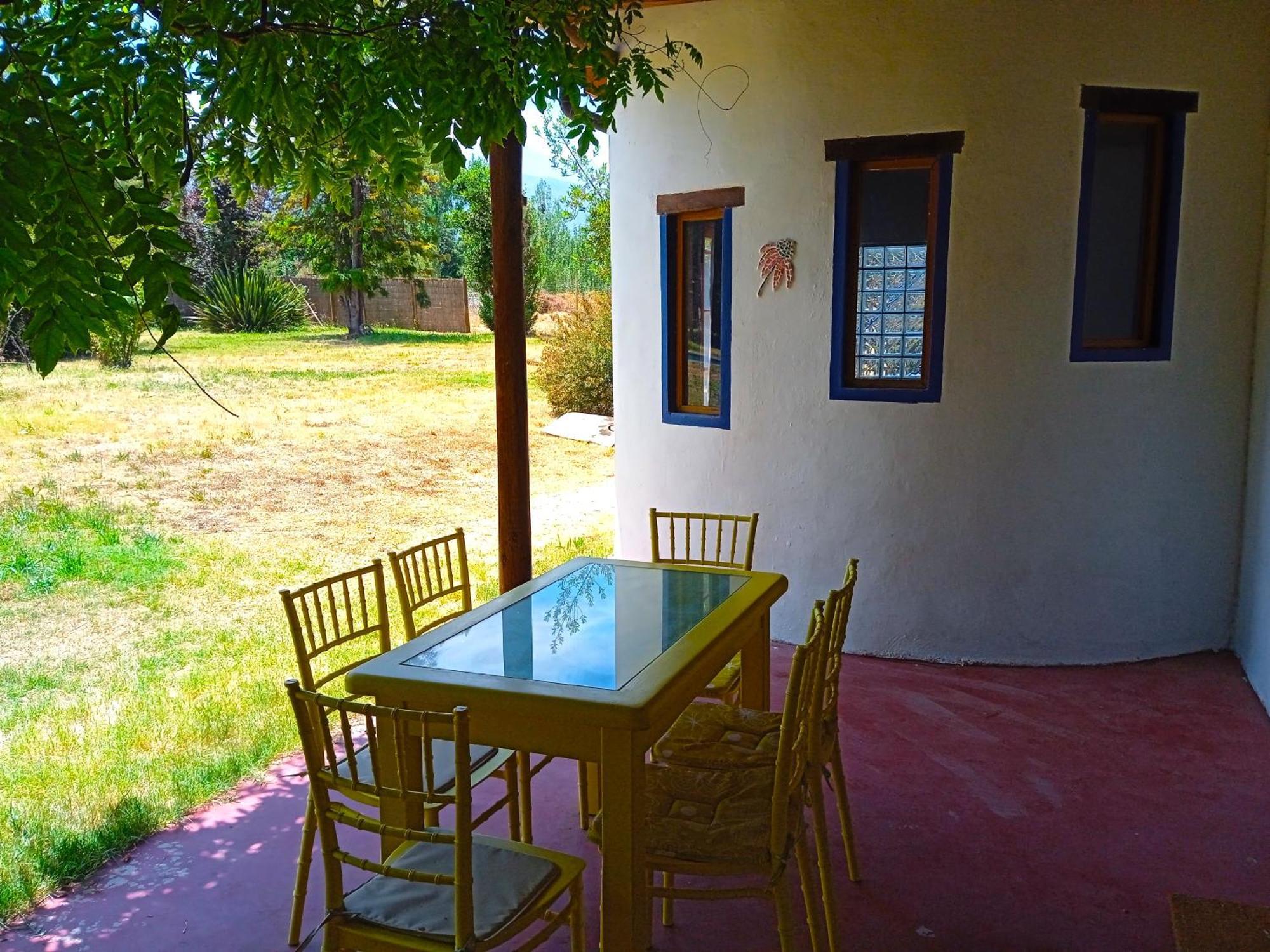 El Carmen De Pirque Guest house Santiago