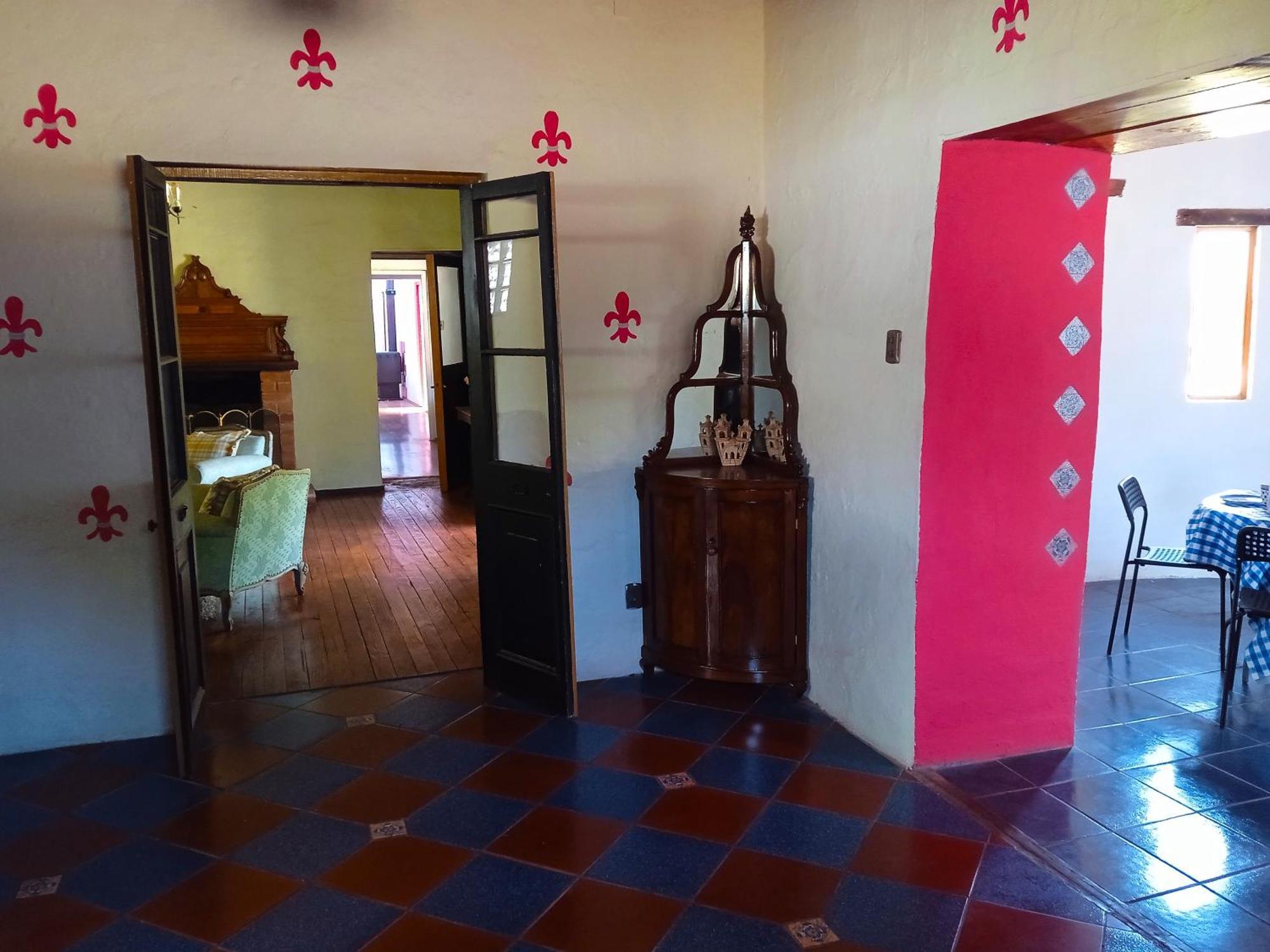 Guest house El Carmen De Pirque Santiago