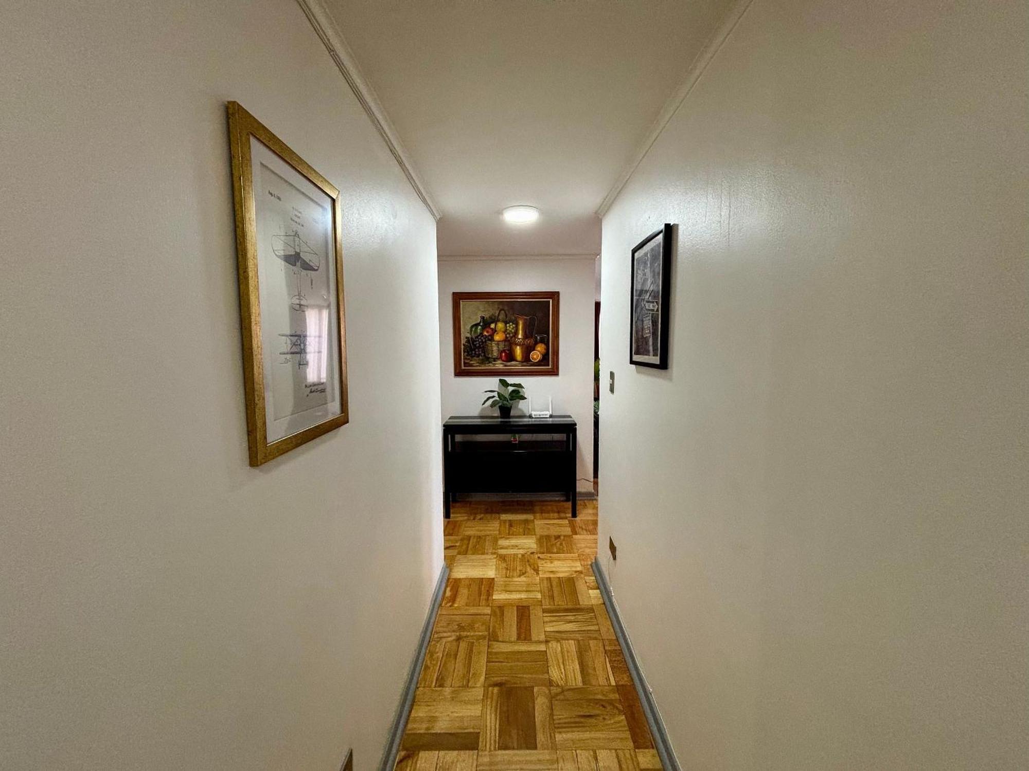 Apartamento Amplio Depto A Pasos De Colon Con Tobalaba Santiago de Chile