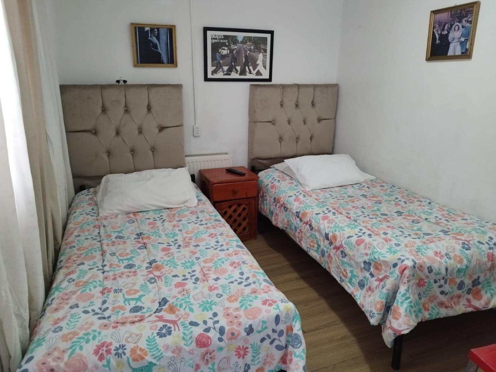 Estadio Nacional Hostal