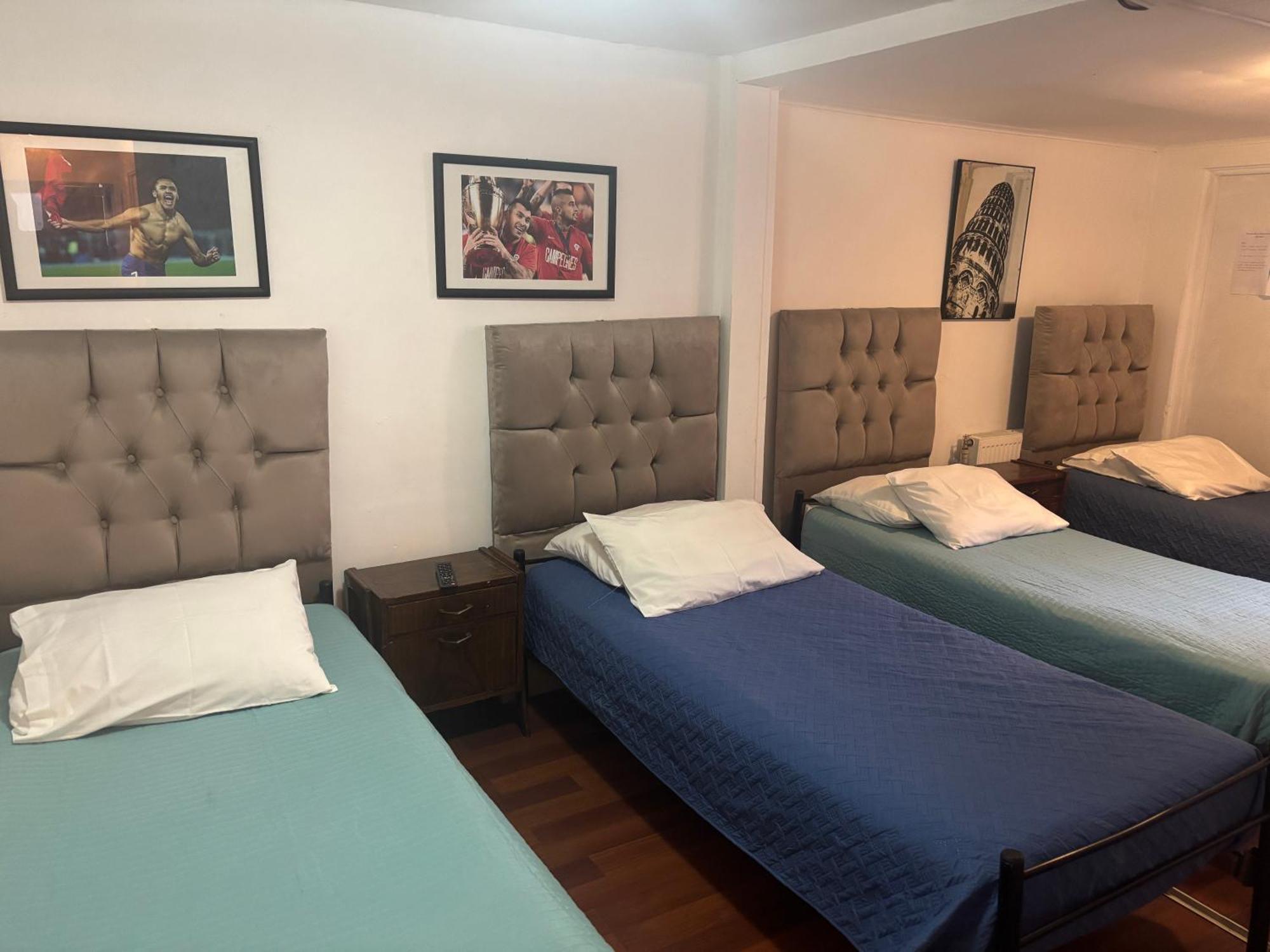 Hostal Estadio Nacional