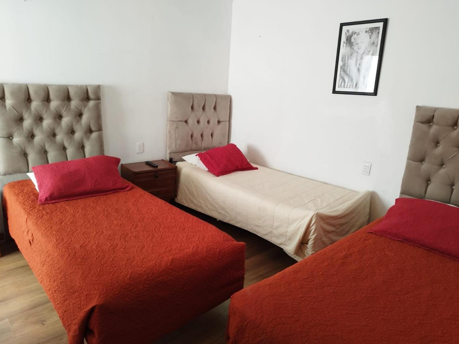 Estadio Nacional Hostal
