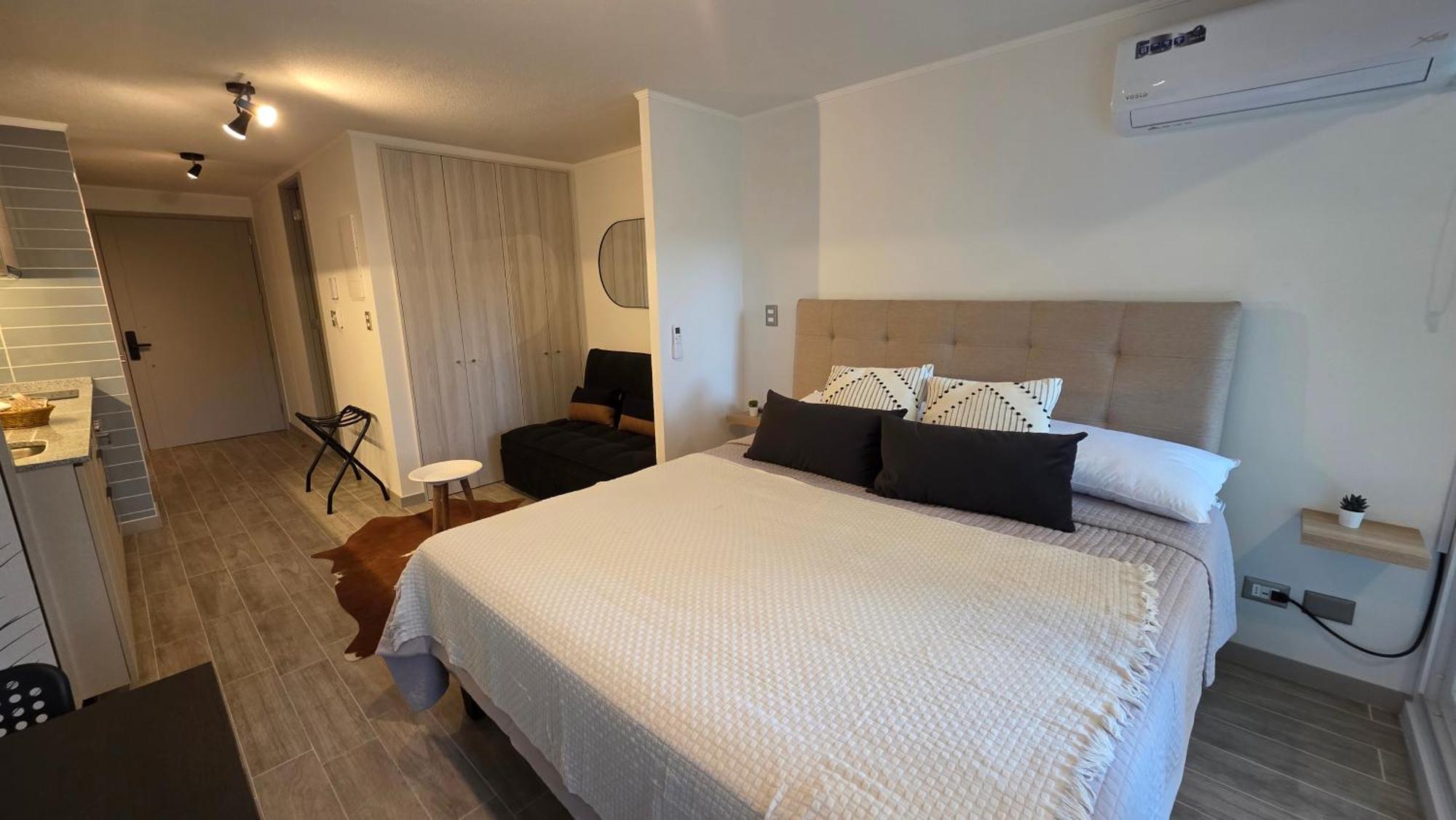 Apartamento Oceana Eco Espana *