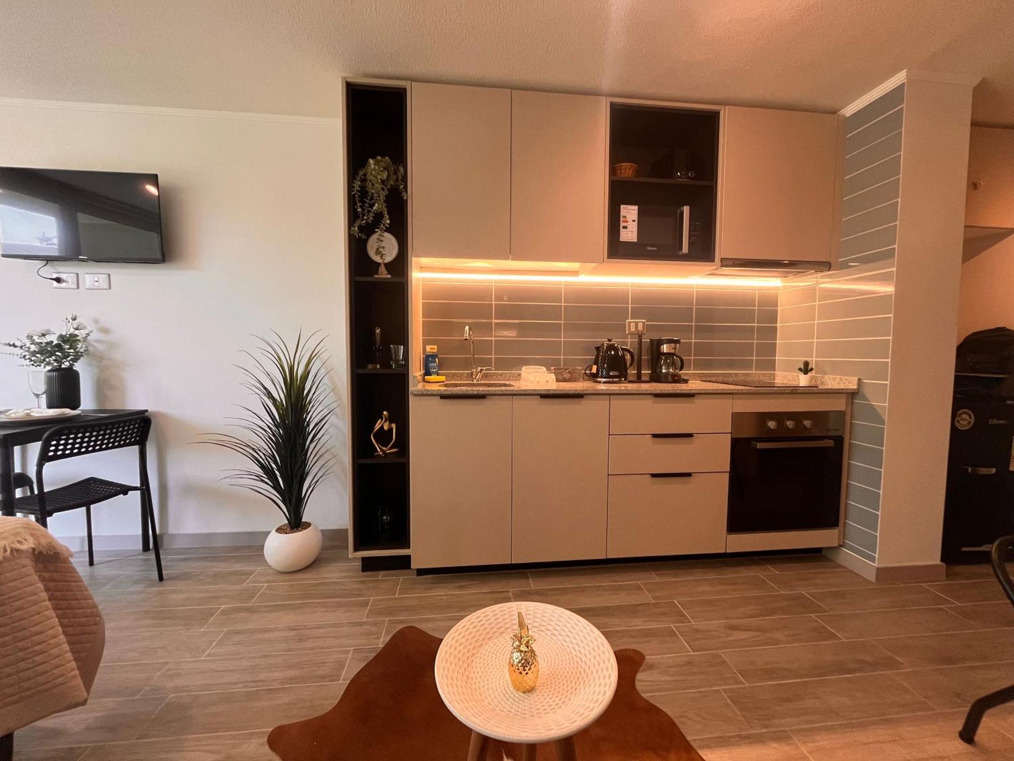 Oceana Eco Espana Apartamento Santiago de Chile