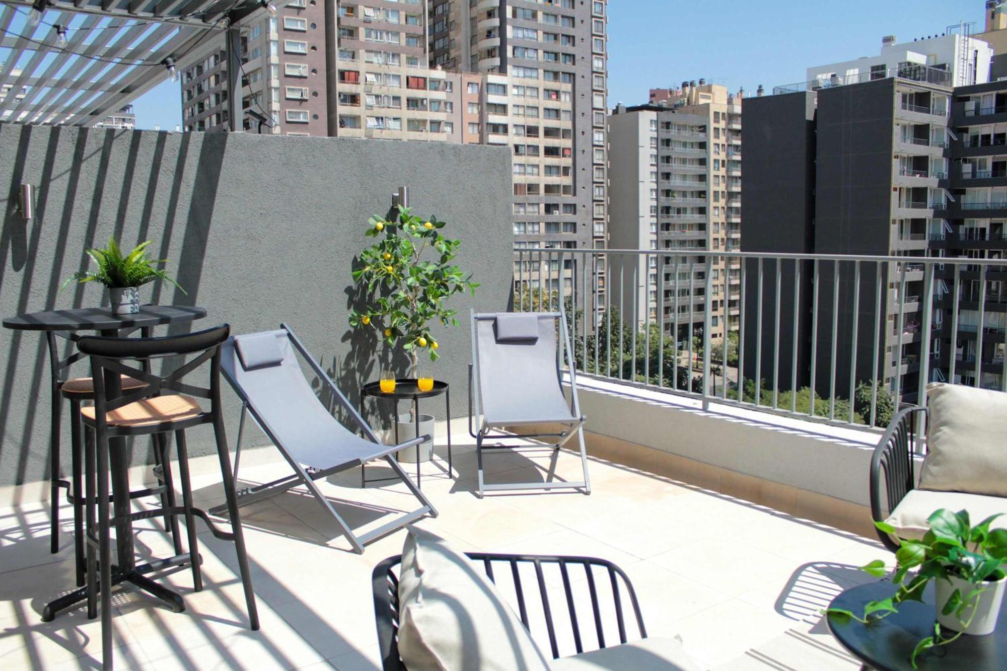Hom I Exclusivo 2pax En Eleuterio Apartamento