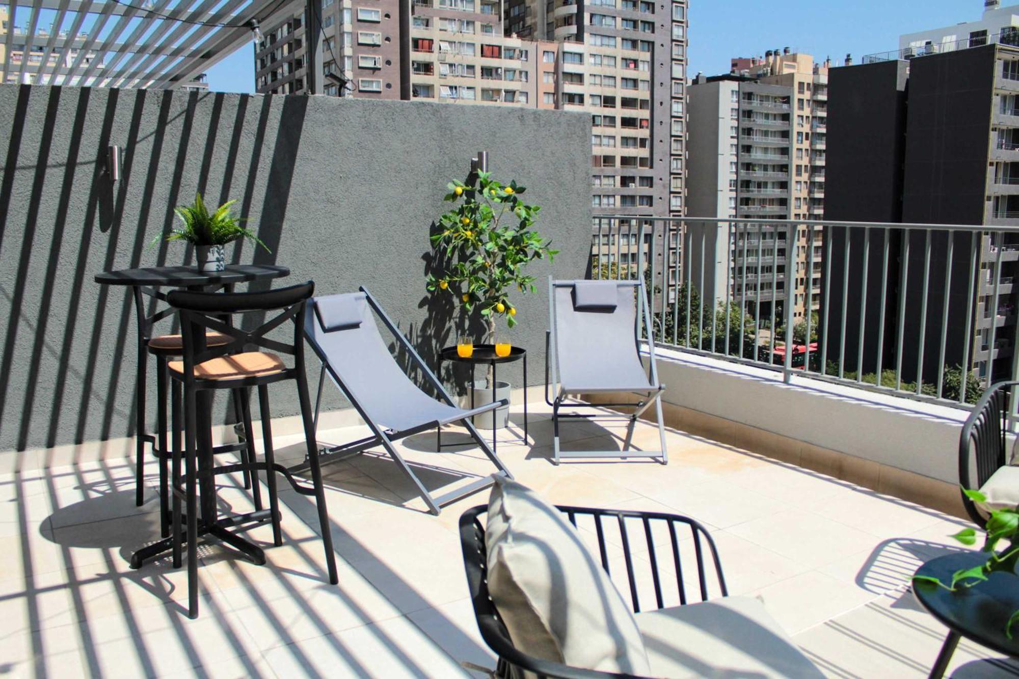 Hom I Exclusivo 2pax En Eleuterio Apartamento *