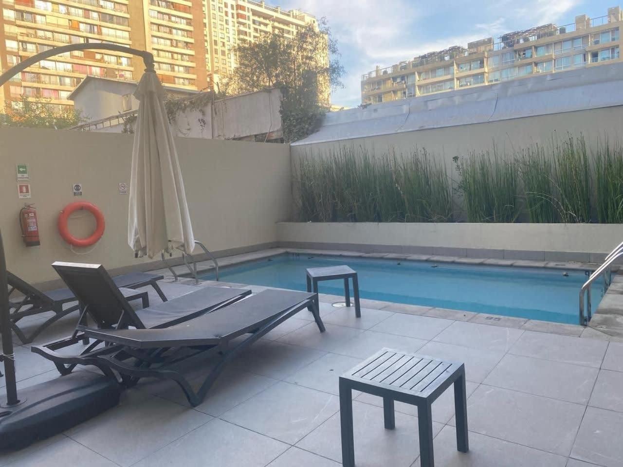 Apartamento Hom I Comodo Y Acogedor Depto 2d2b 3pax *