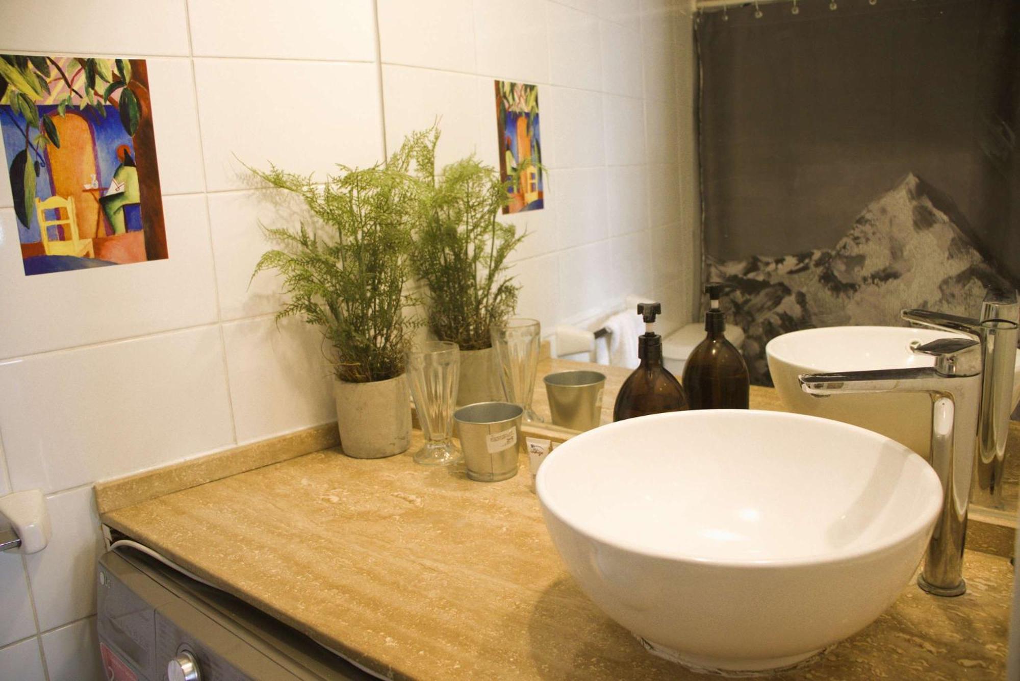 Hom I En Bellas Artes Depto 1d1b Centro Mj206 Apartamento Santiago de Chile