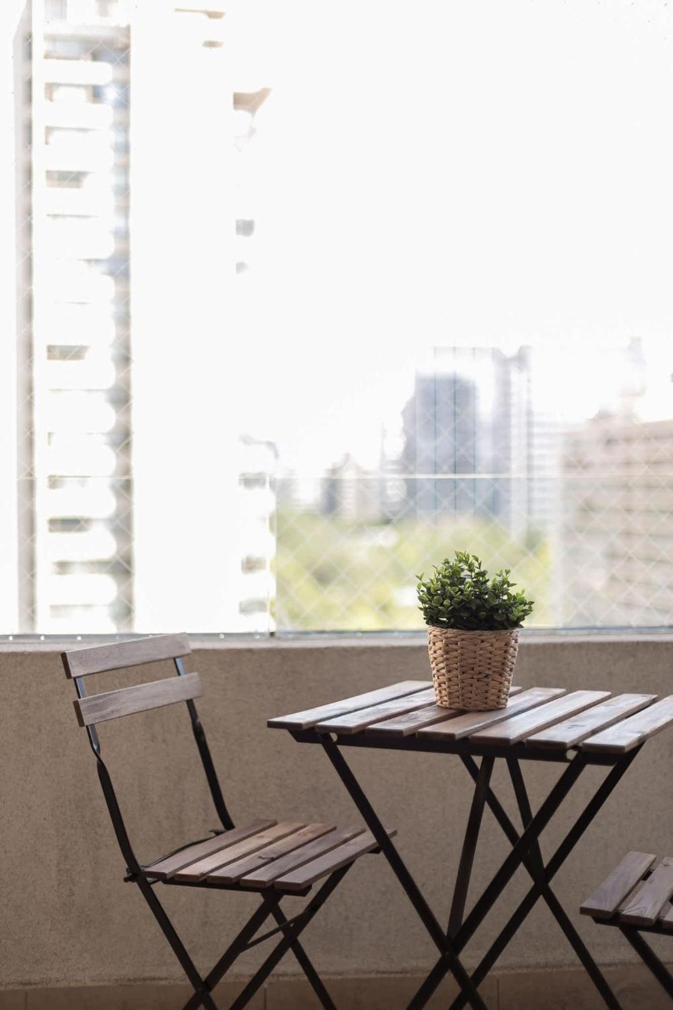 Apartamento Modern Design Cozy 1b 1b