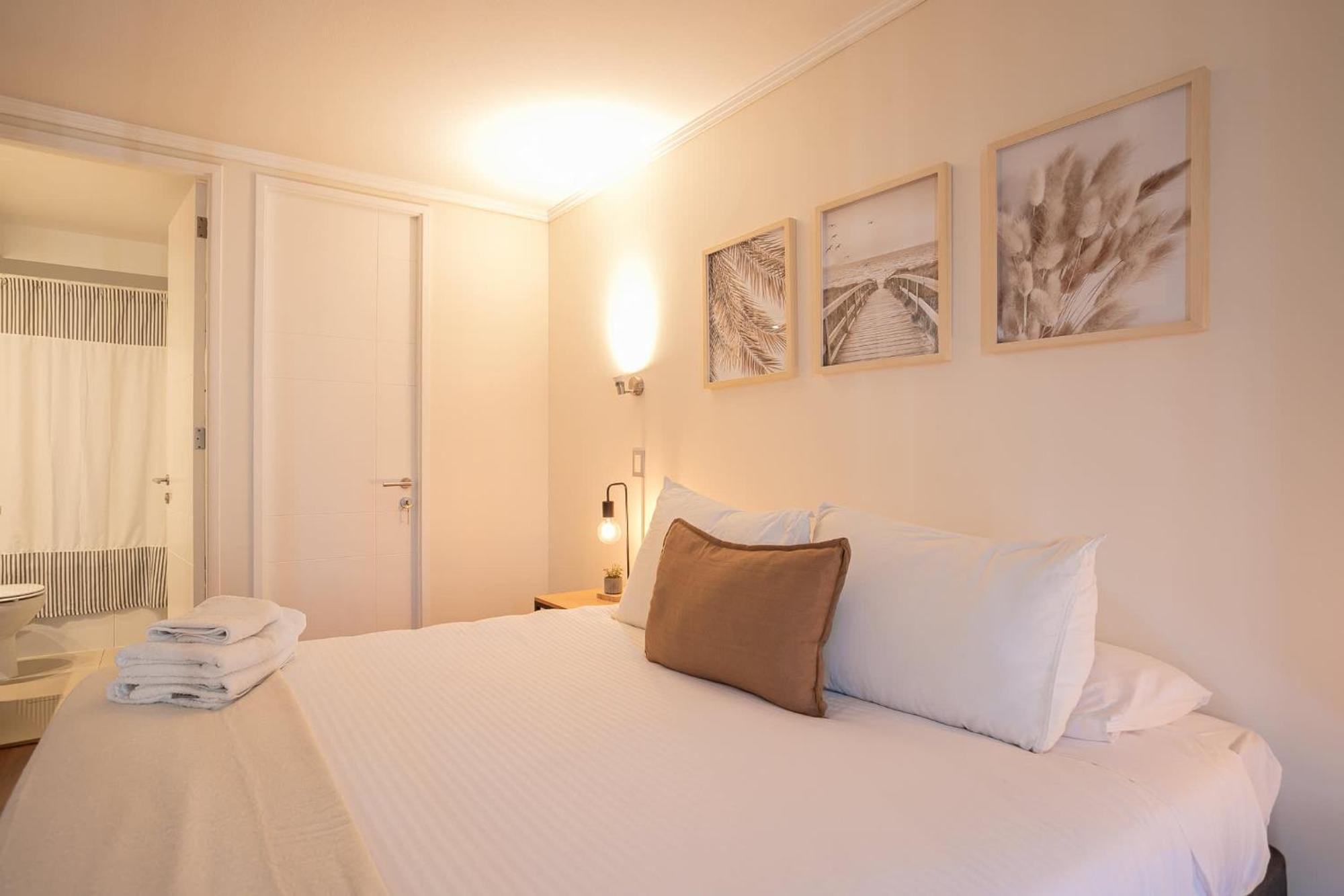 Modern Design Cozy 1b 1b Apartamento Santiago de Chile