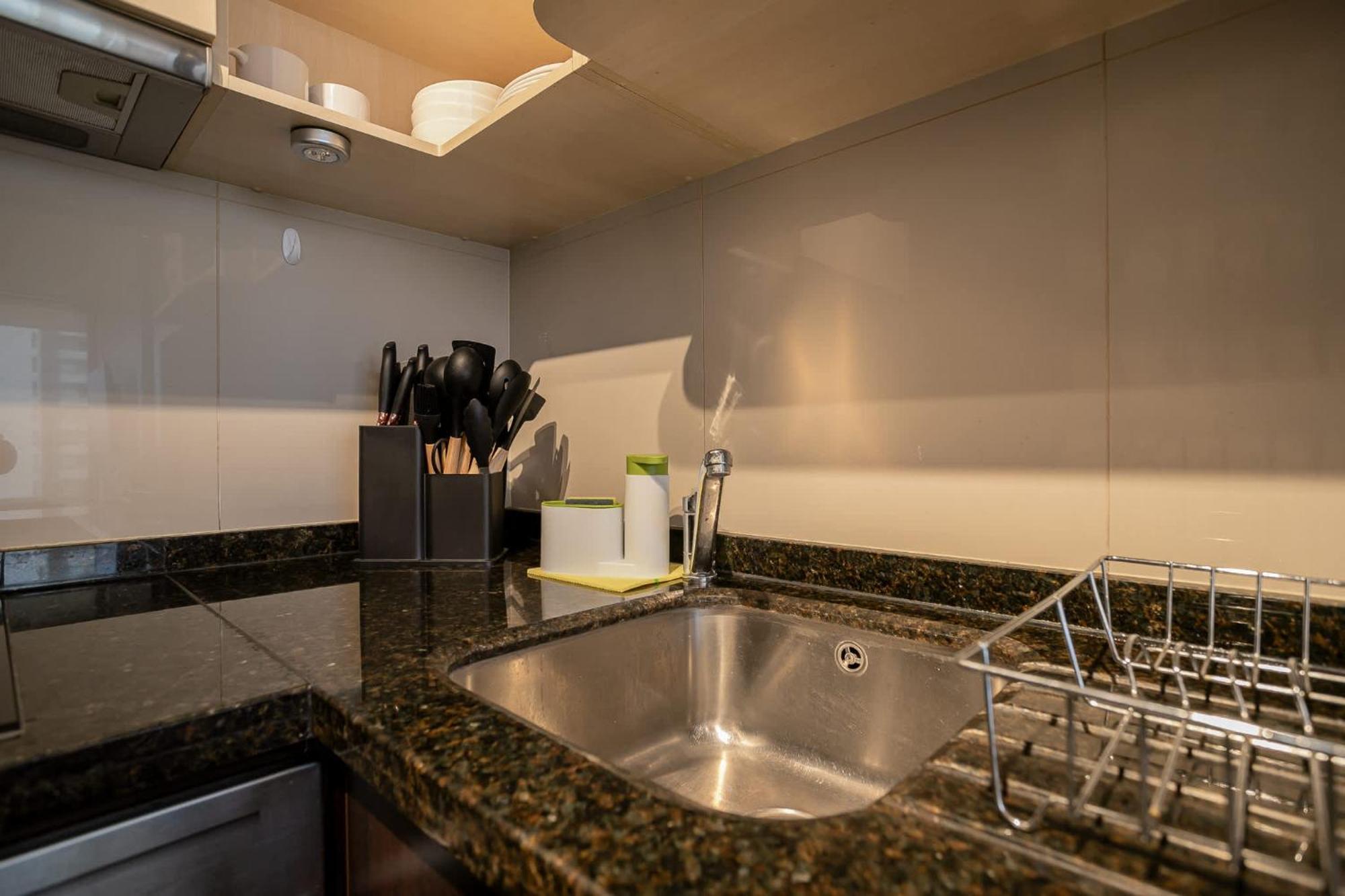 Modern Design Cozy 1b 1b Apartamento