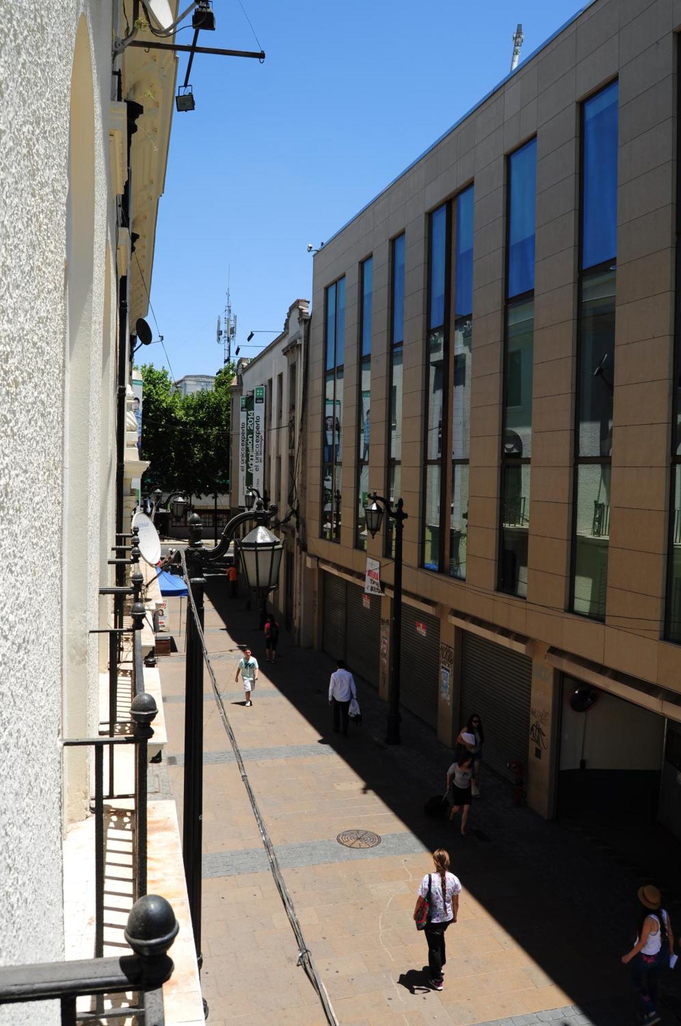 Apartamento Student's Housing Republica Santiago