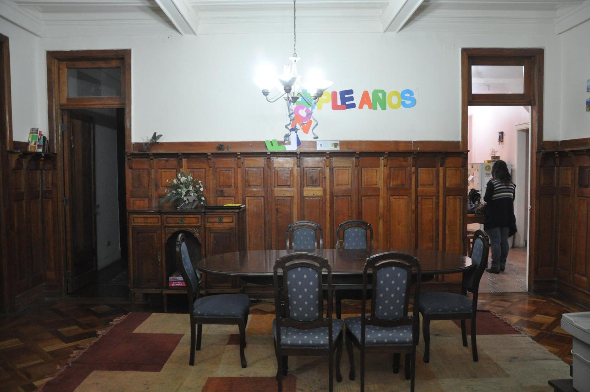 Apartamento Student's Housing Republica Santiago
