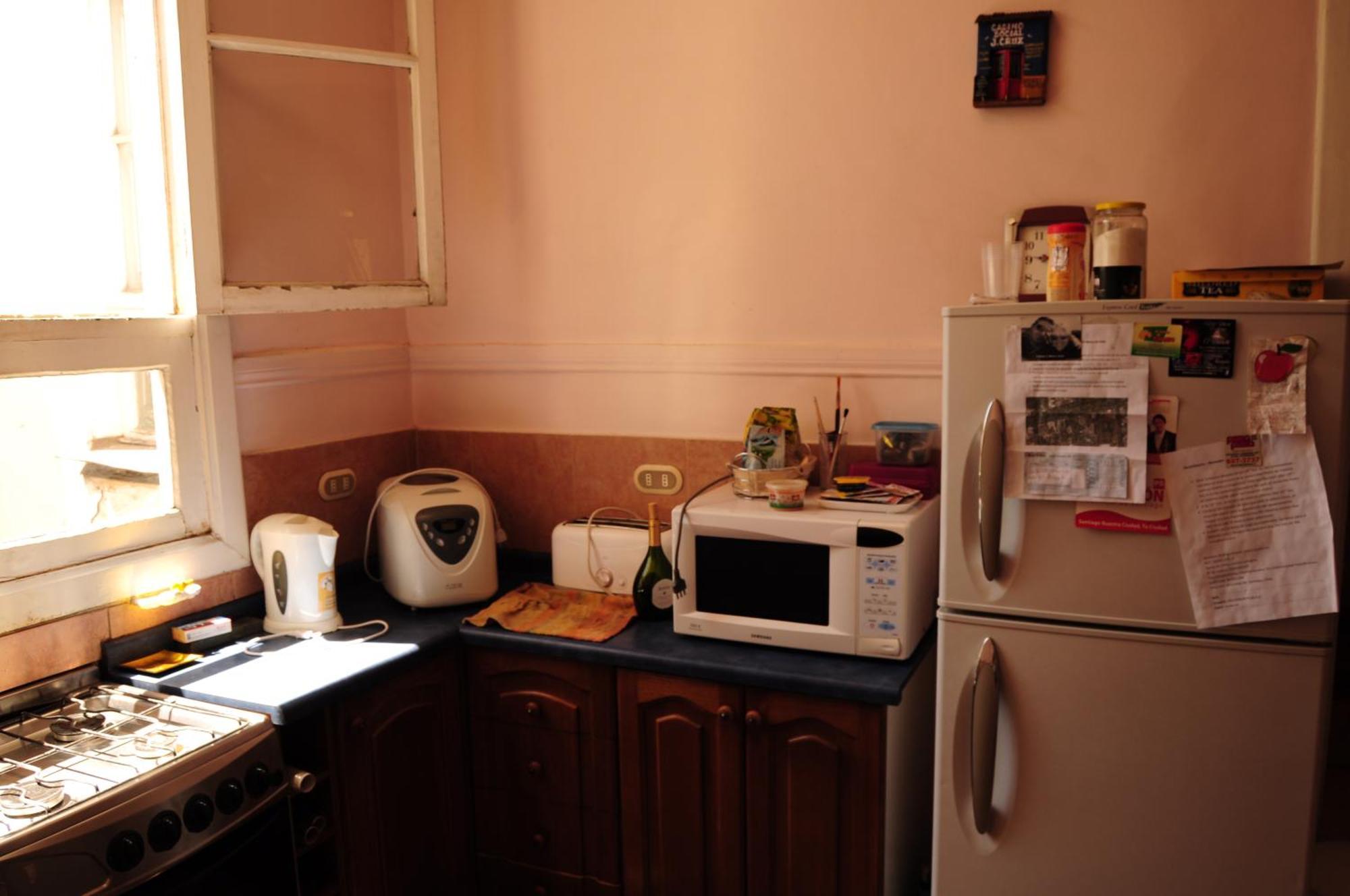 Apartamento Student's Housing Republica Santiago