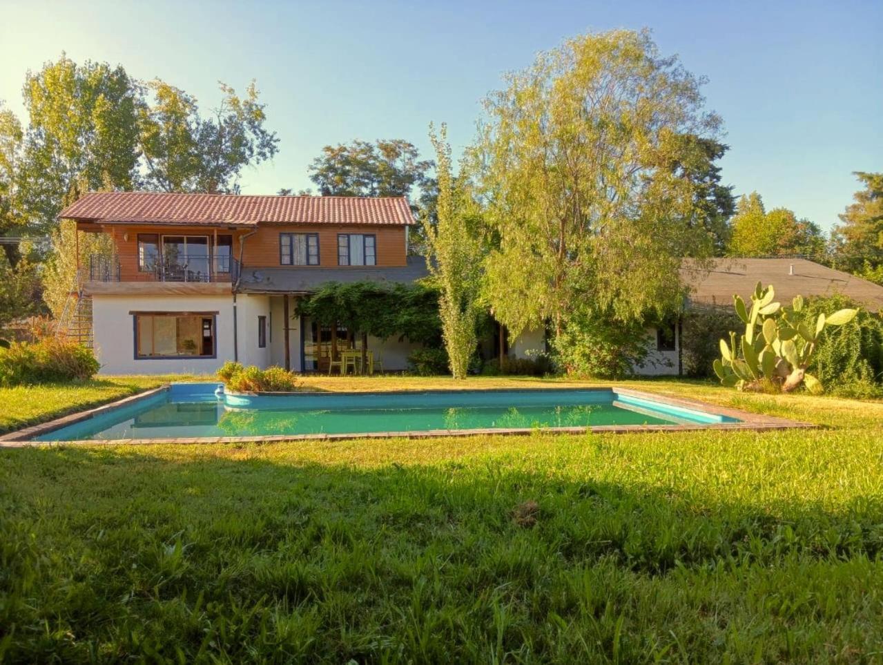 Guest house El Carmen De Pirque *