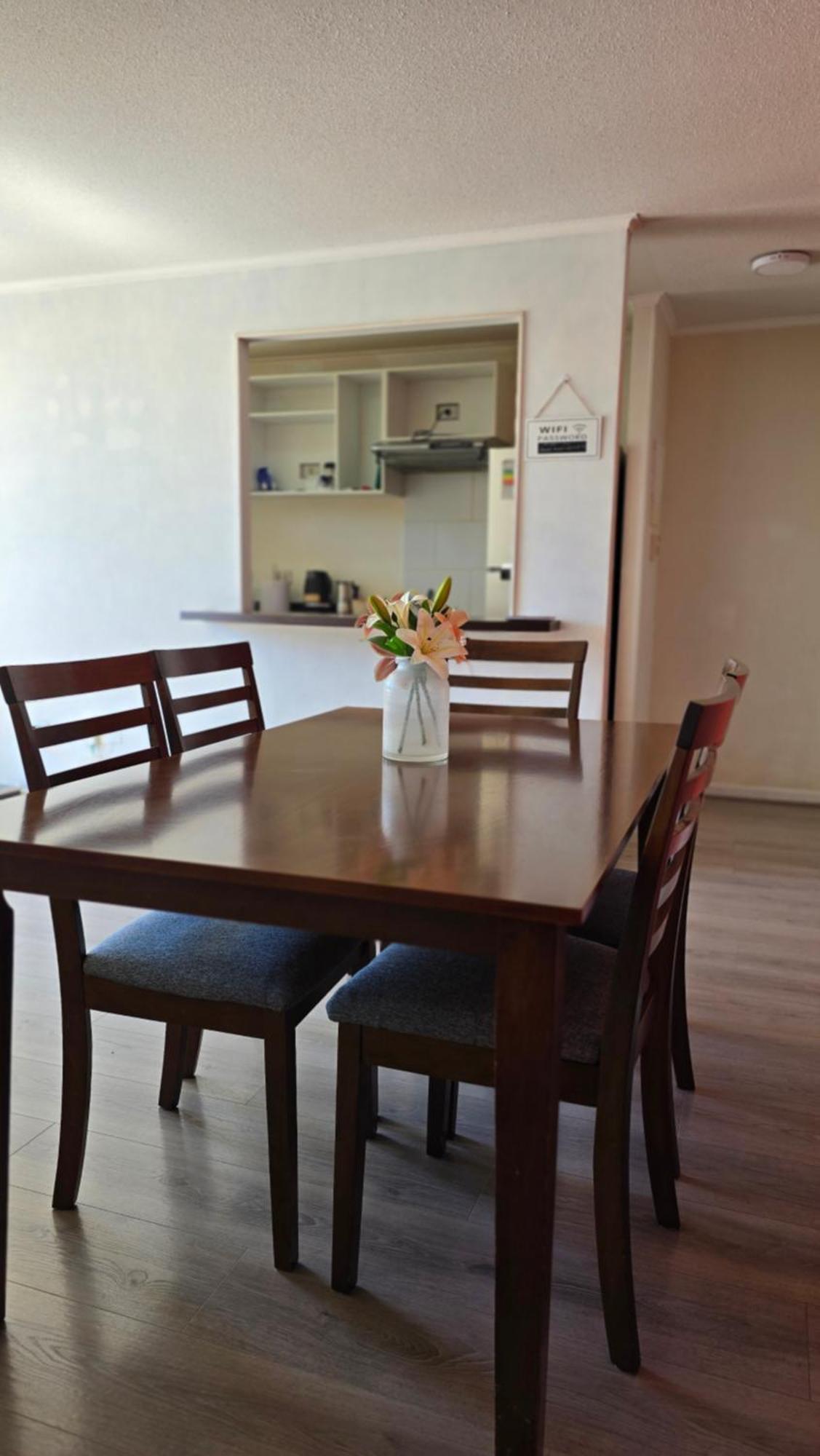 Apartment Comodo Departamento Cerca De Aeropuerto Santiago