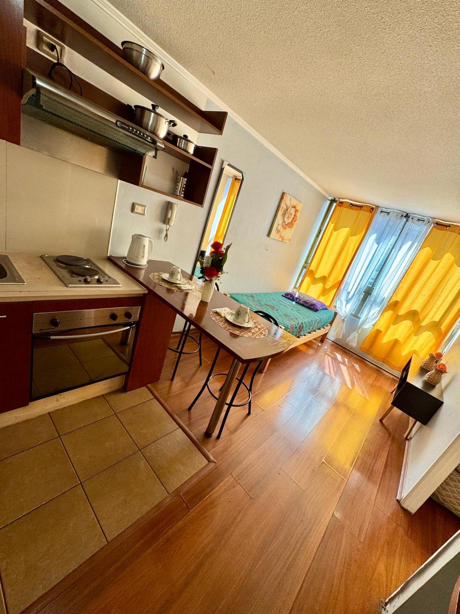 Apartamento Orquidea Santiago