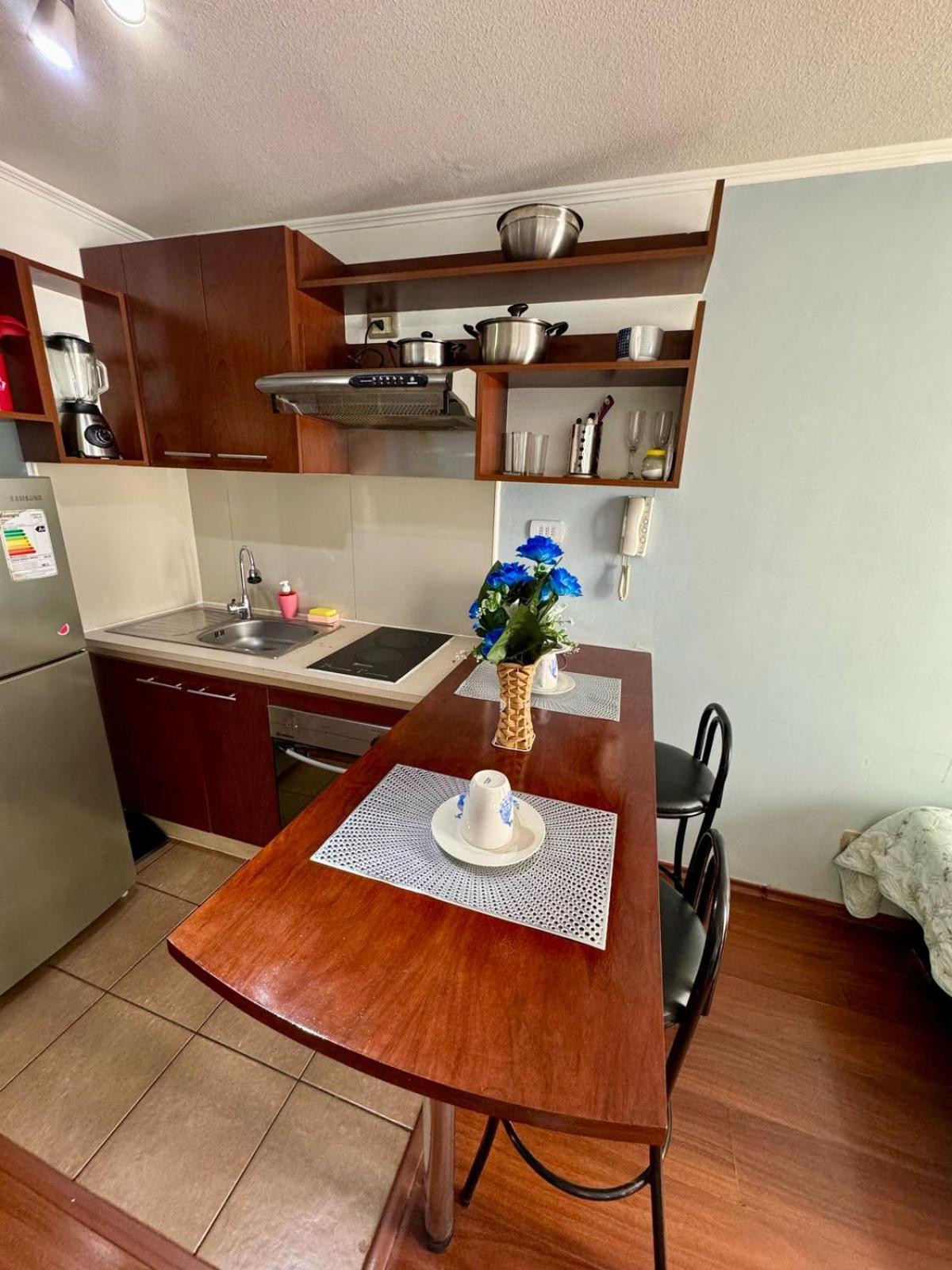 Orquidea Apartamento *