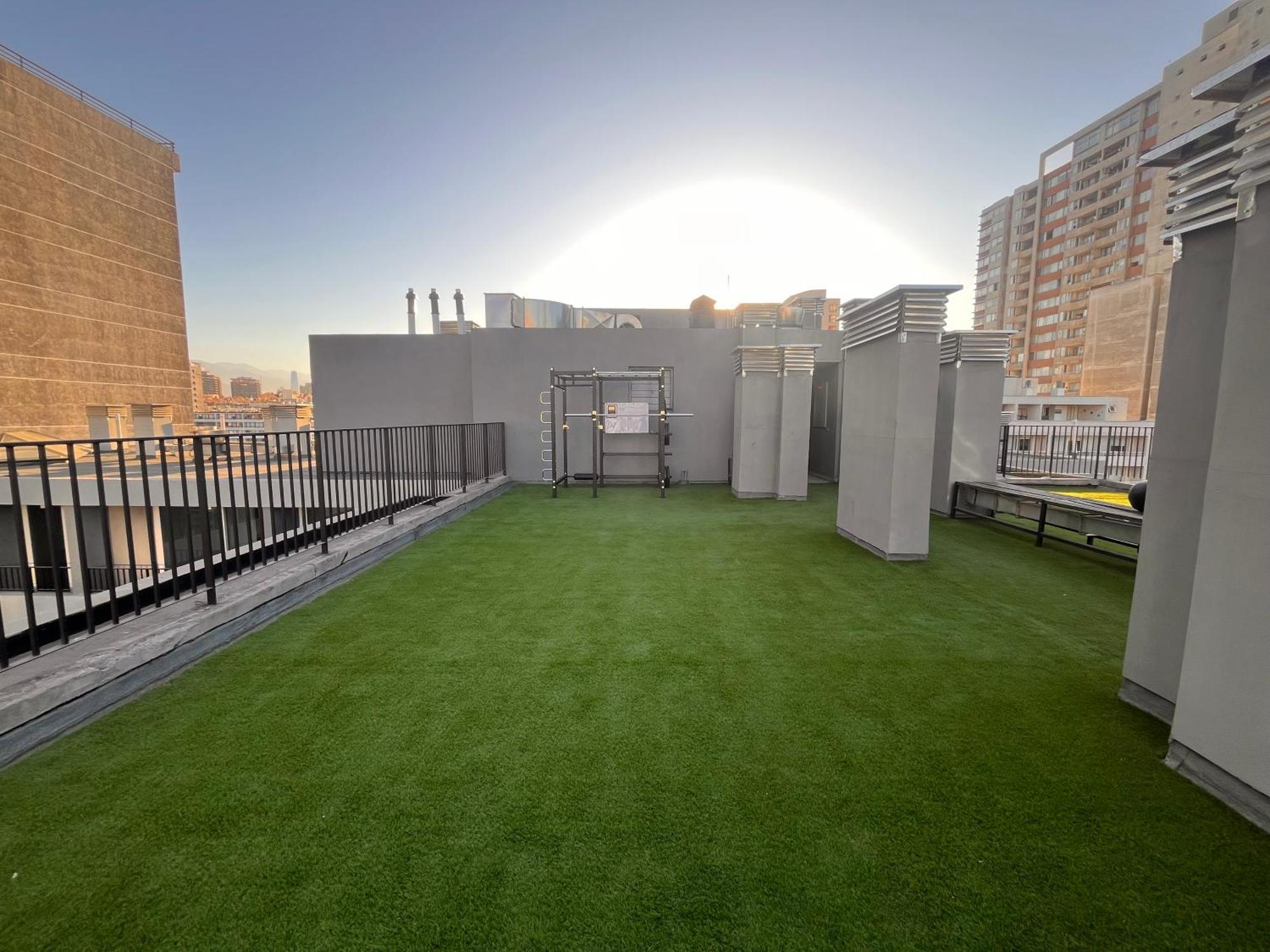 Apartamento Oceana Carmen Santiago de Chile