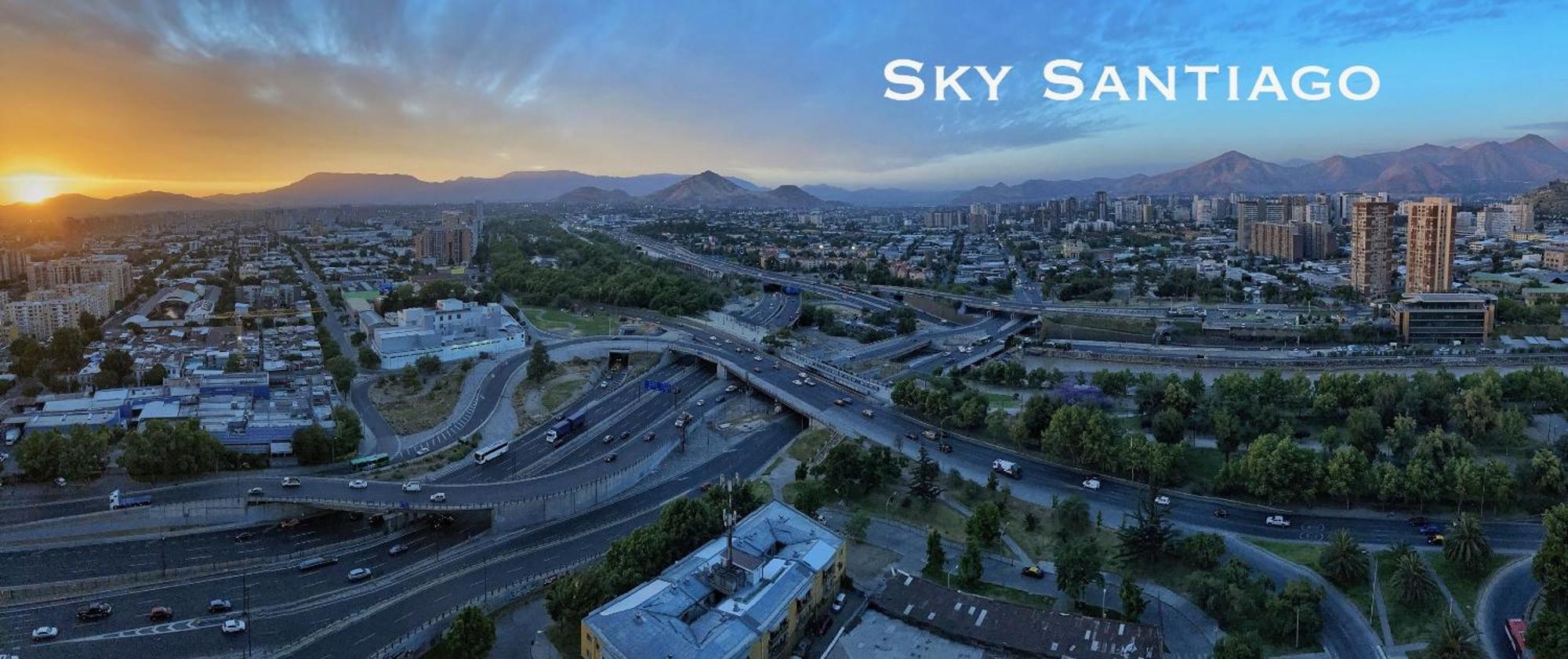 Apartamento Sky Santiago de Chile